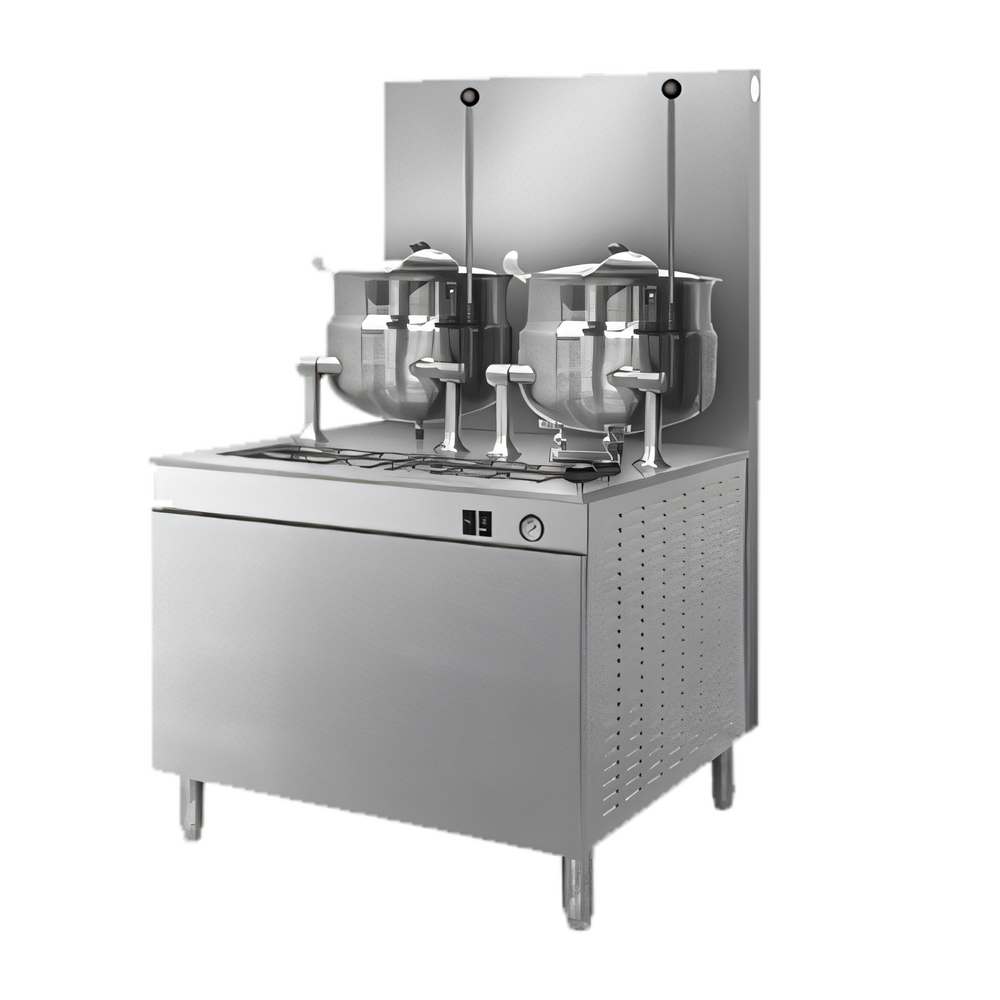 Cleveland Range 36GMK1010300 Steam Kettles