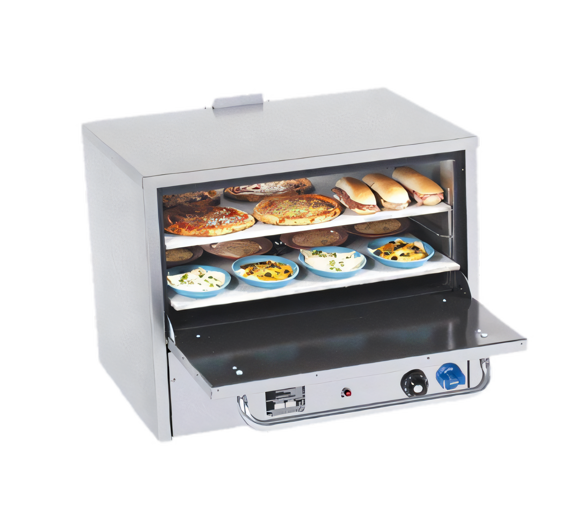 Comstock-Castle CC-PO31 Pizza Ovens