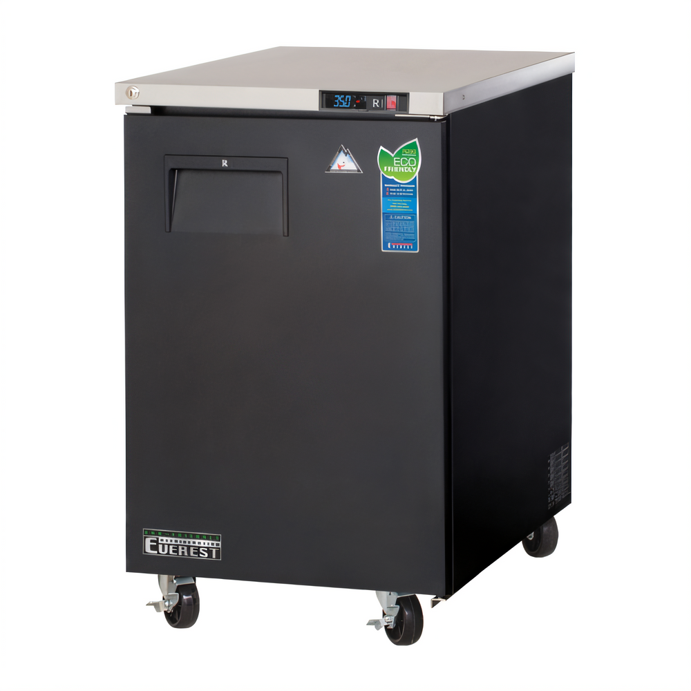 Everest Refrigeration EBB23 Back Bar Coolers