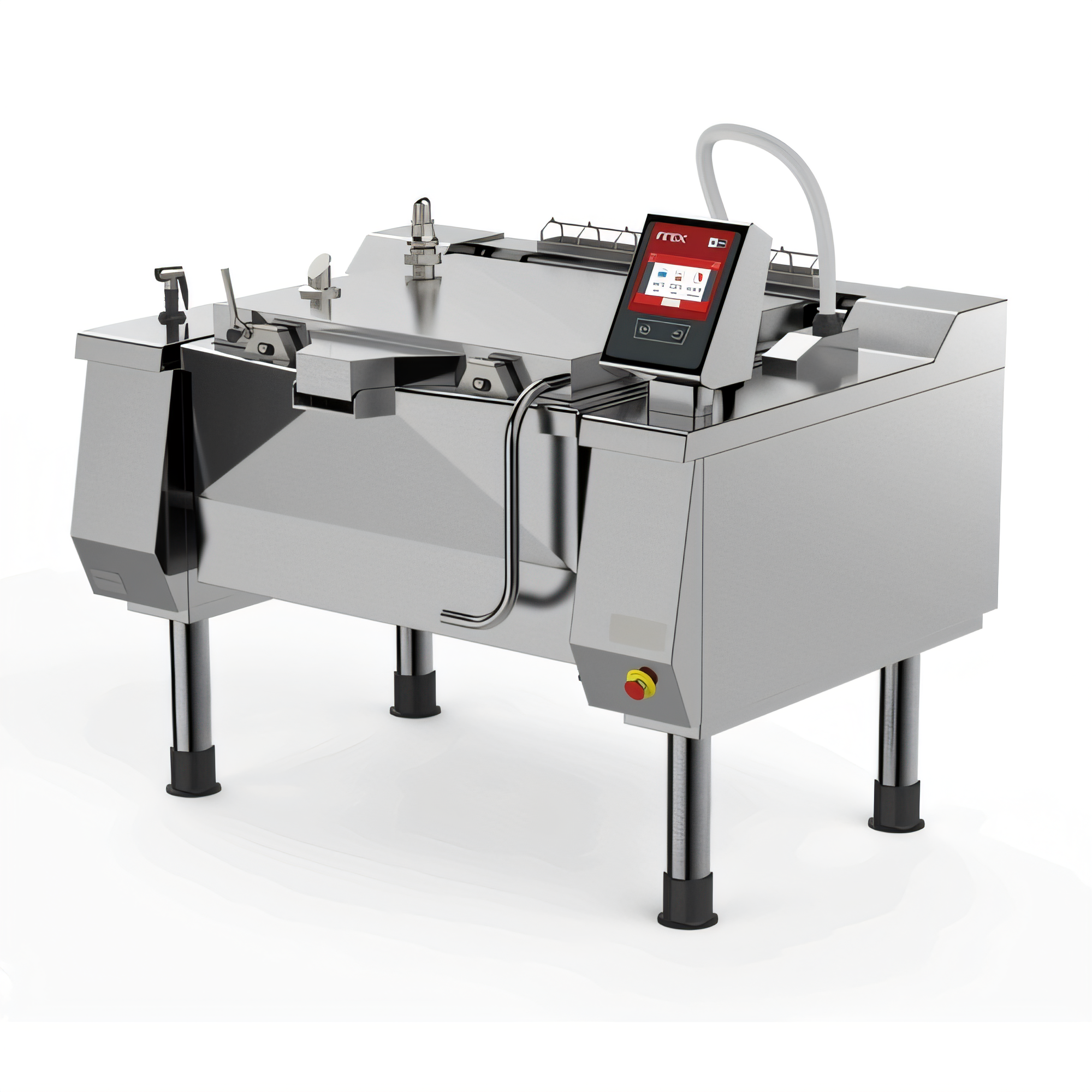 Firex (Middleby) UDBRG048AV1 Betterpan Braising Pans & Tilt Skillets