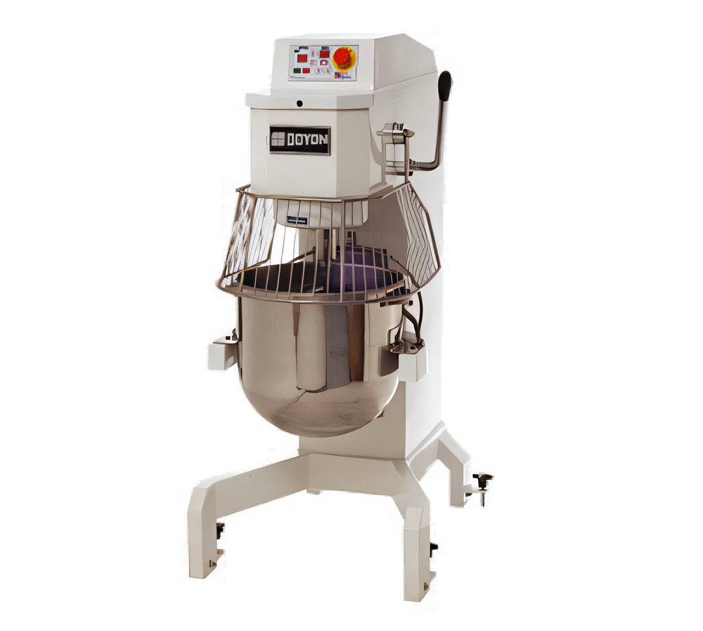 Doyon Baking Equipment (Middleby) BTF040 Planetary Mixers
