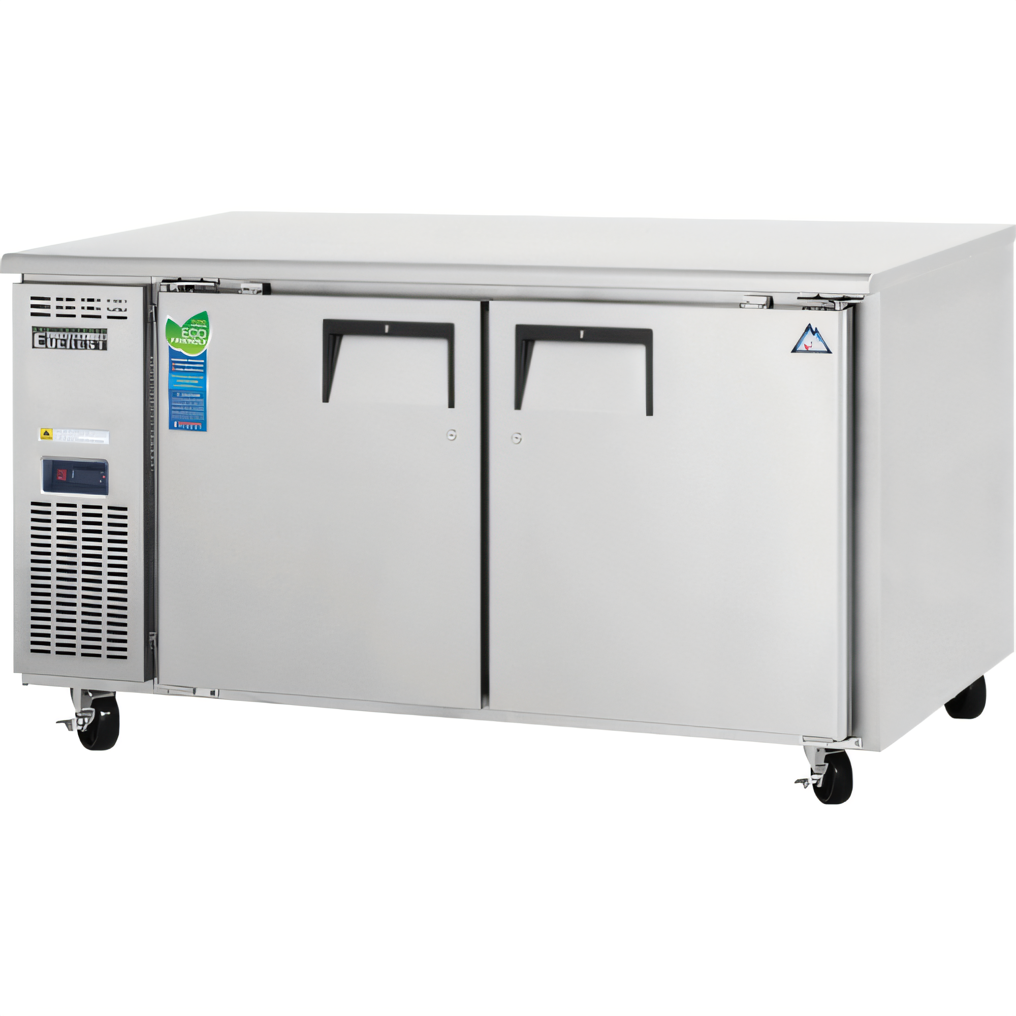 Everest Refrigeration ETWF2 Undercounter & Worktop Refrigeration