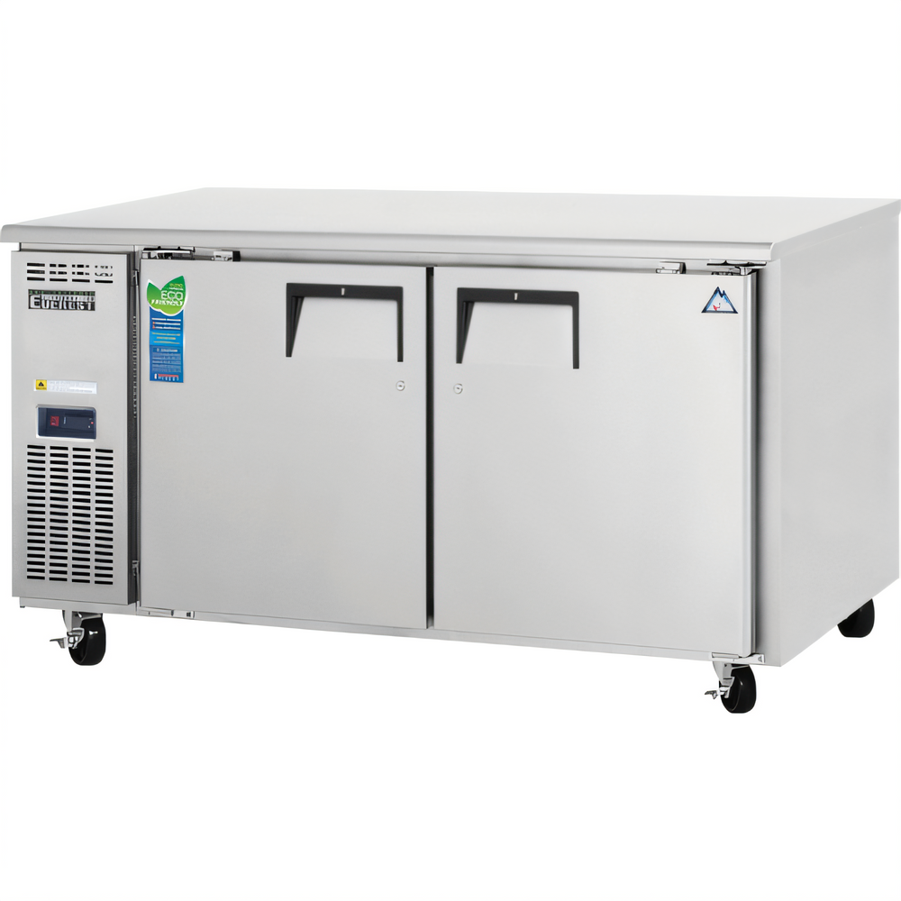 Everest Refrigeration ETWF2 Undercounter & Worktop Refrigeration