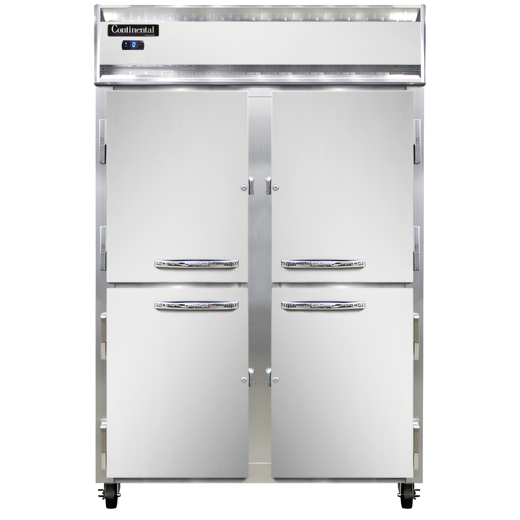 Continental Refrigerator 2FSNSAHD Reach-In Refrigerators & Freezers