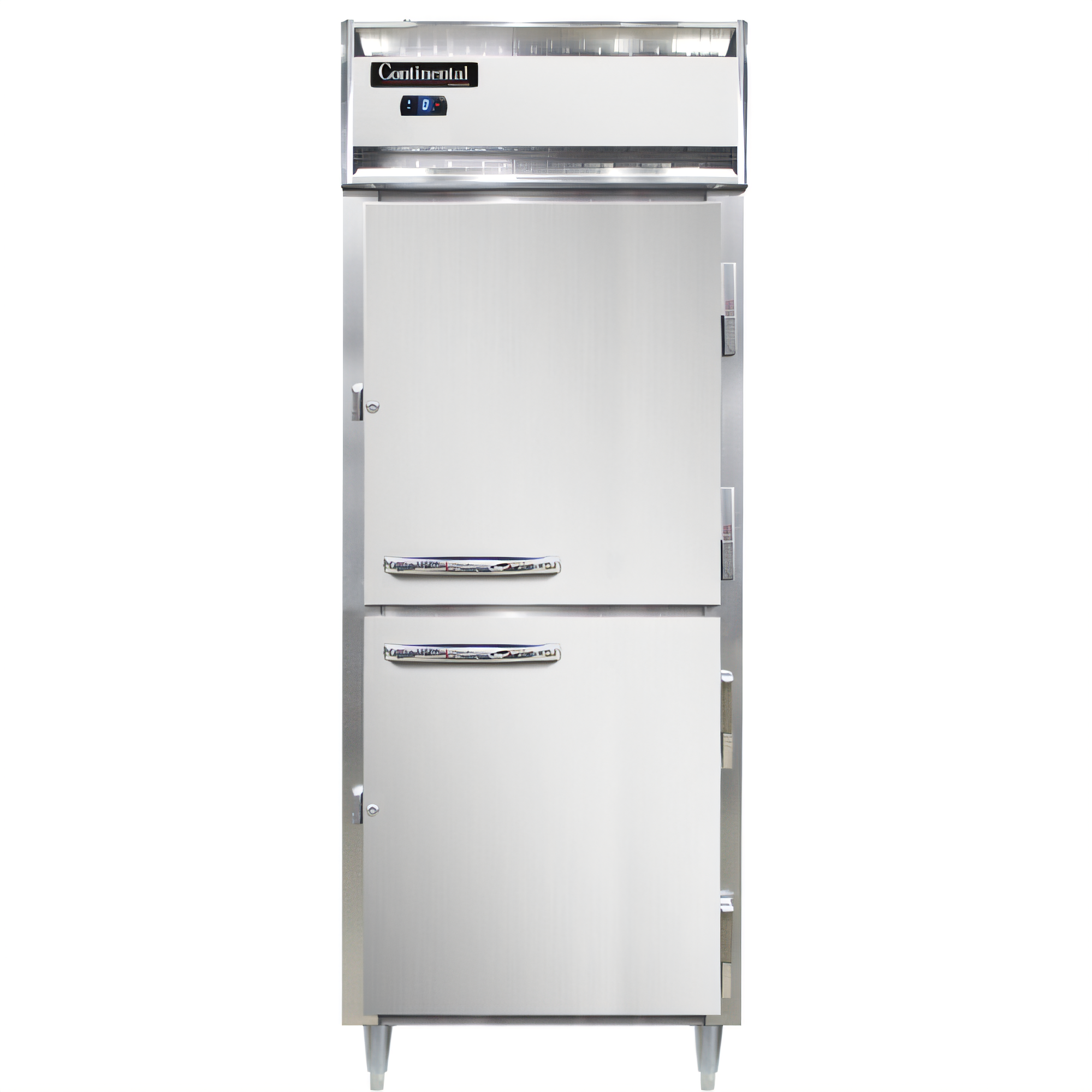 Continental Refrigerator D1FESNSSHD Designer Line Reach-In Refrigerators & Freezers