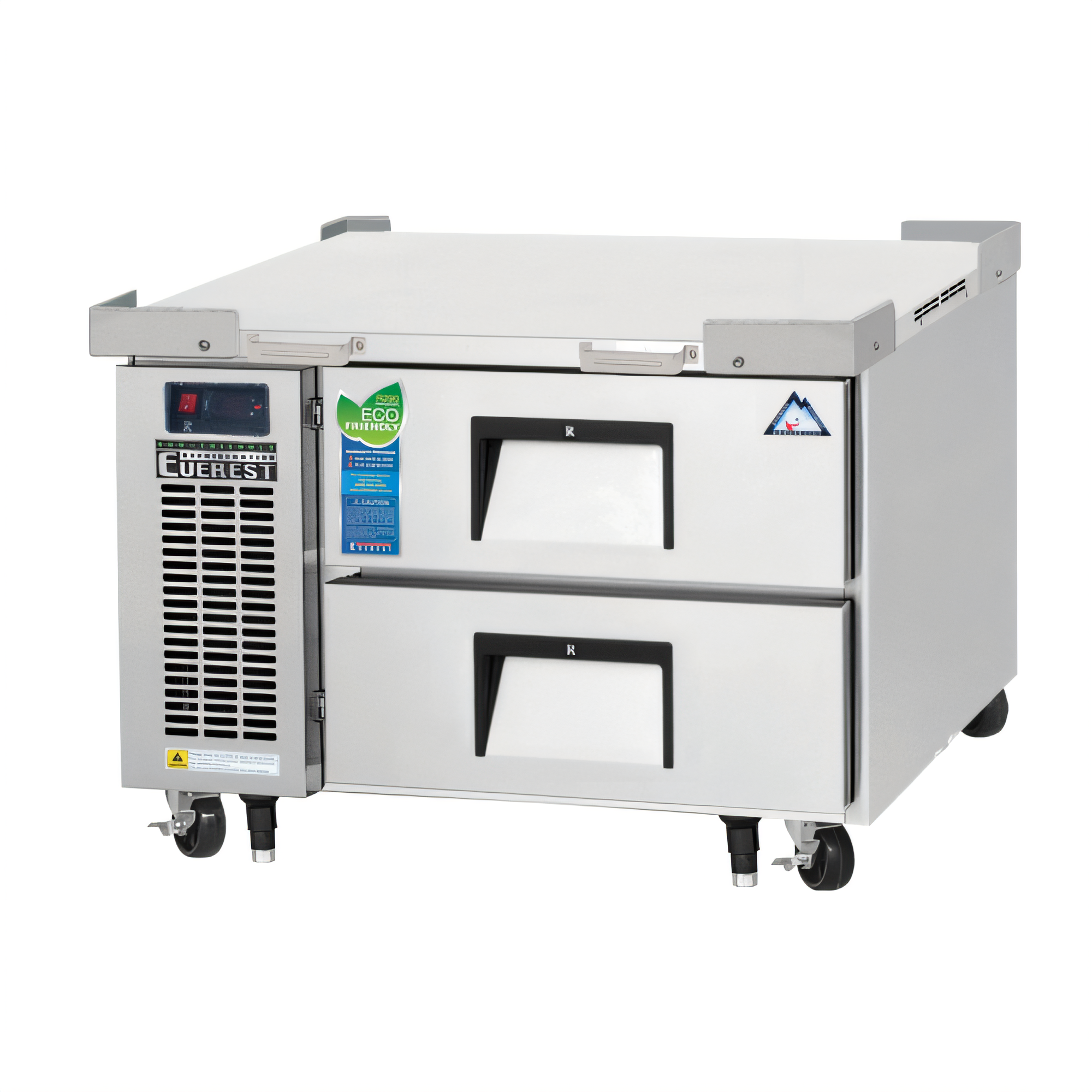 Everest Refrigeration ECB36D2 Undercounter & Worktop Refrigeration