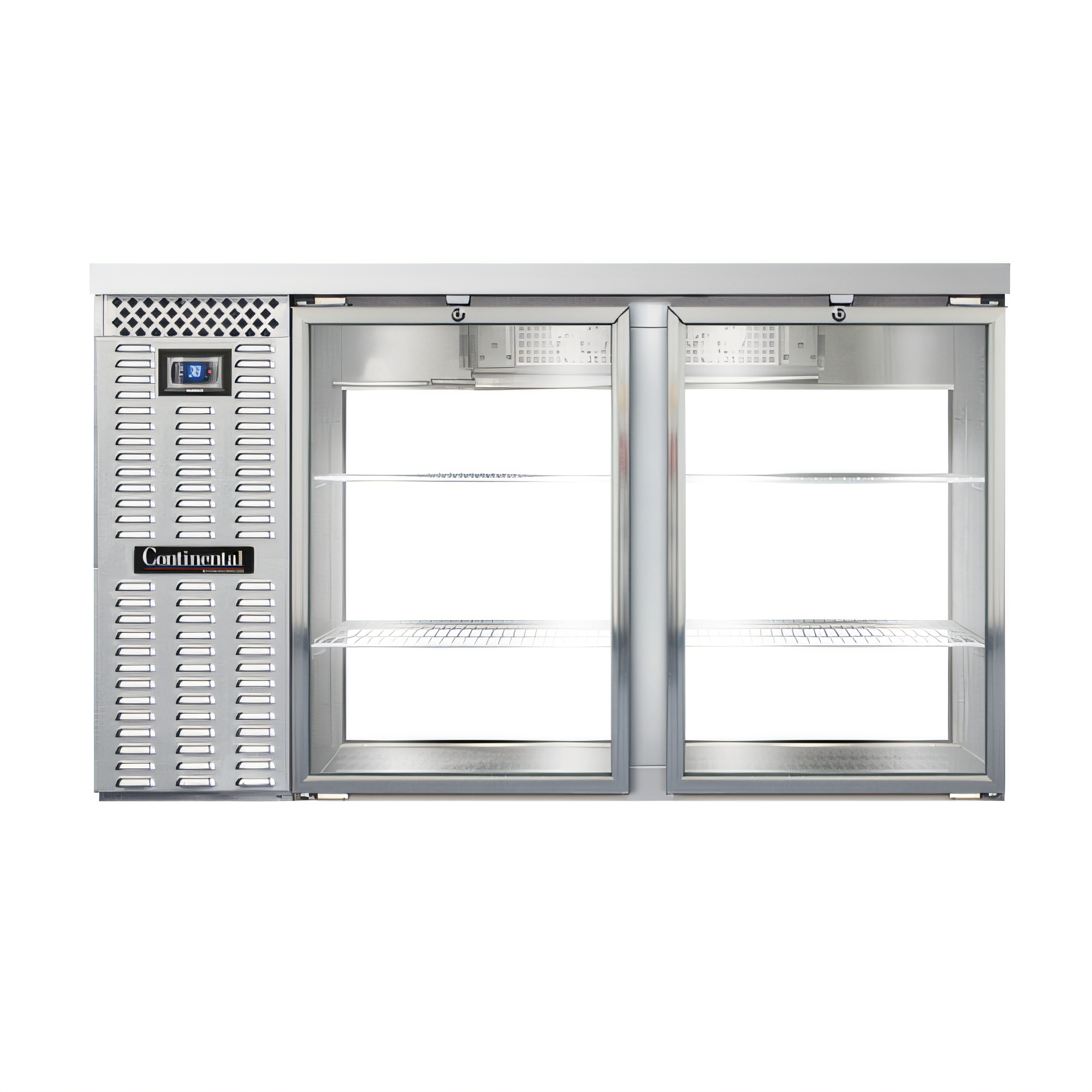 Continental Refrigerator BB59SNSSGDPT Back Bar Coolers