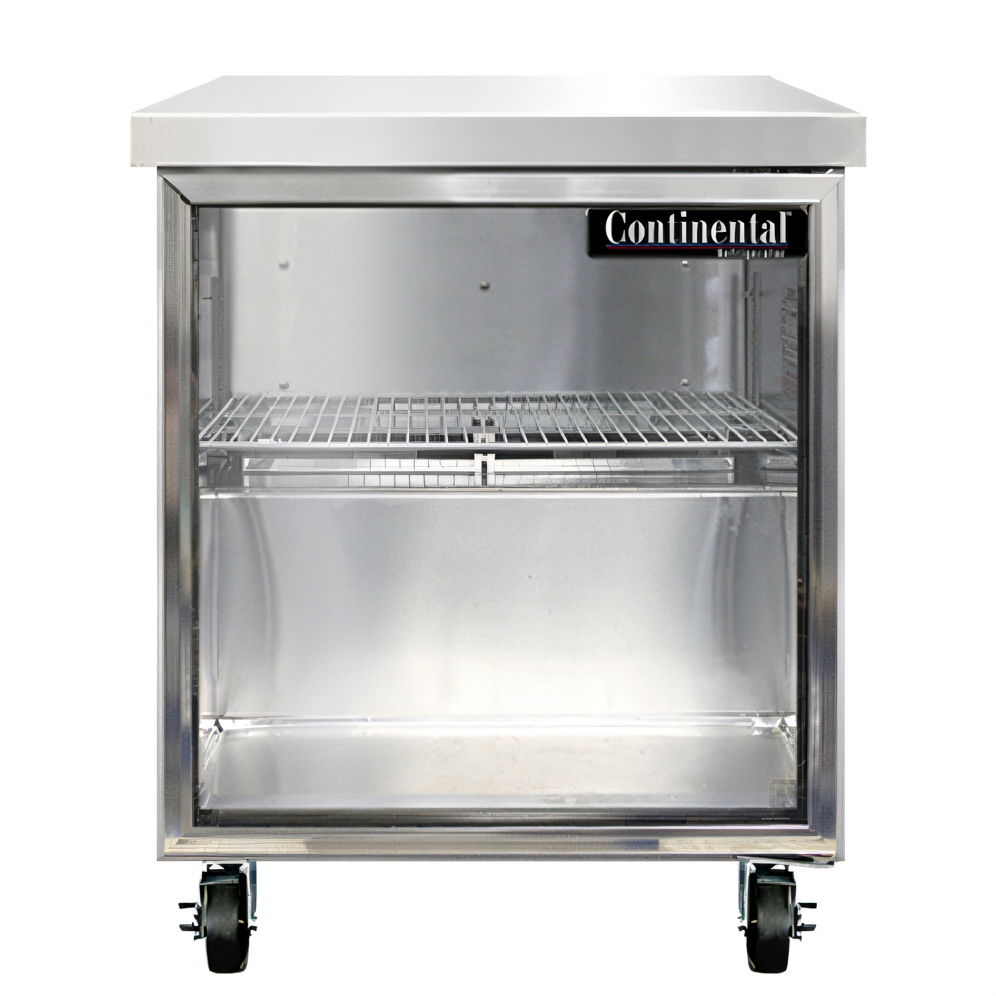 Continental Refrigerator SWF27NGD-U Undercounter & Worktop Refrigeration