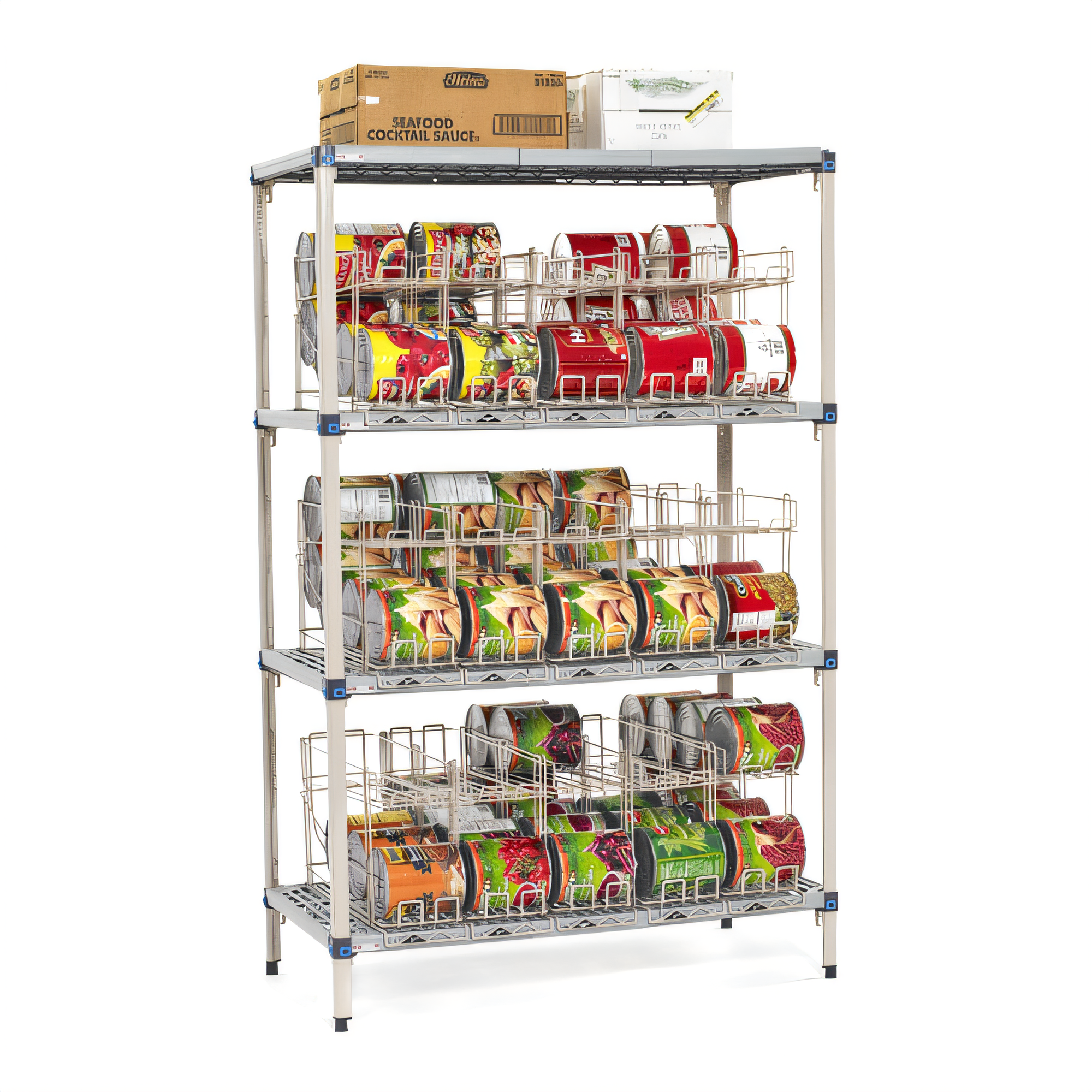Metro MQCR244874 MetroMax Q Specialty Storage & Transport