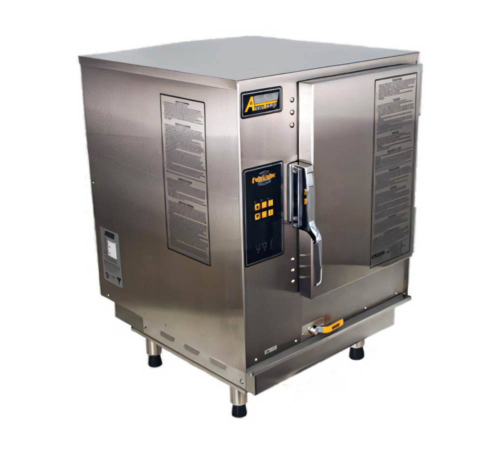 AccuTemp N61201E060 Evolution Steamers (Countertop & Floor)