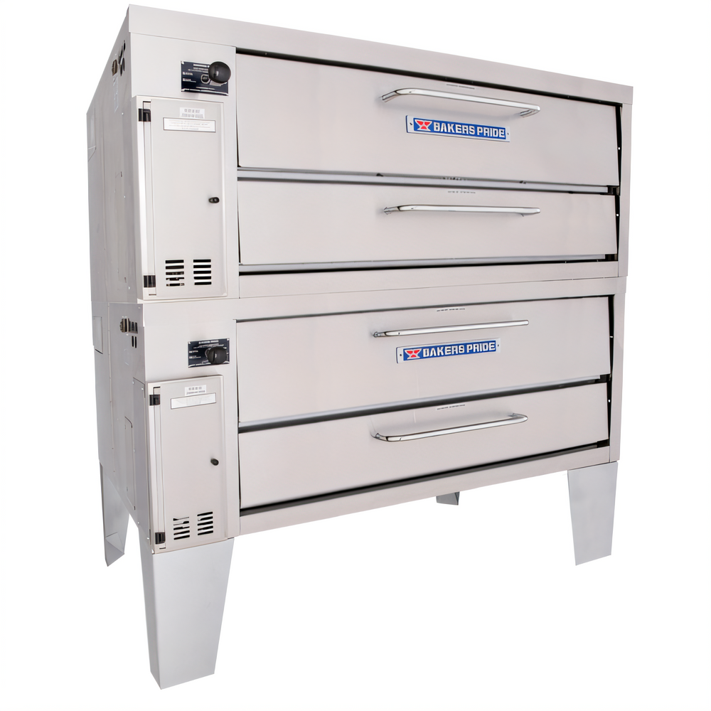 Bakers Pride (Middleby) 4152 Super Deck Series Pizza Ovens