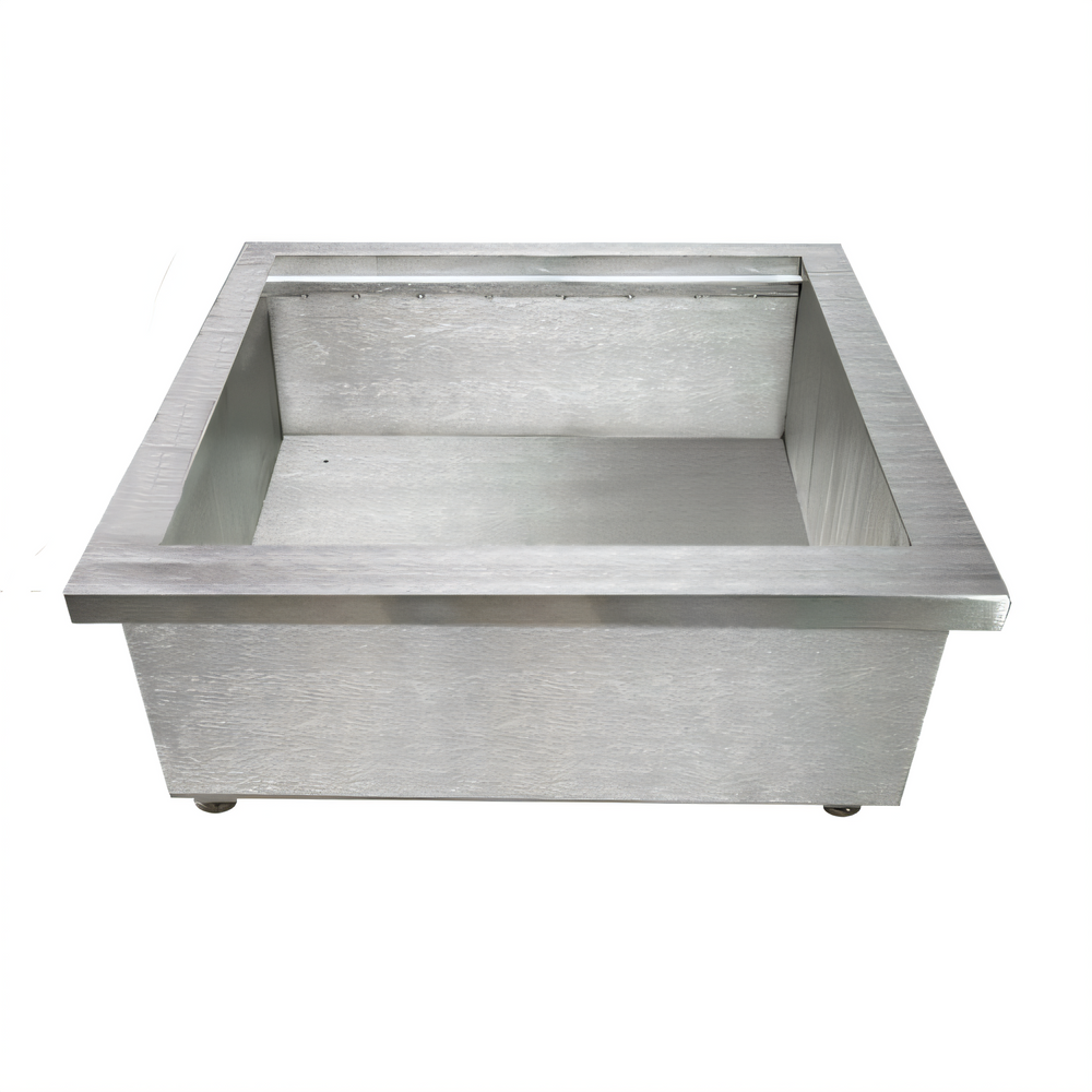 TableCraft Products CW8006BRATCP Steam Tables & Food Wells