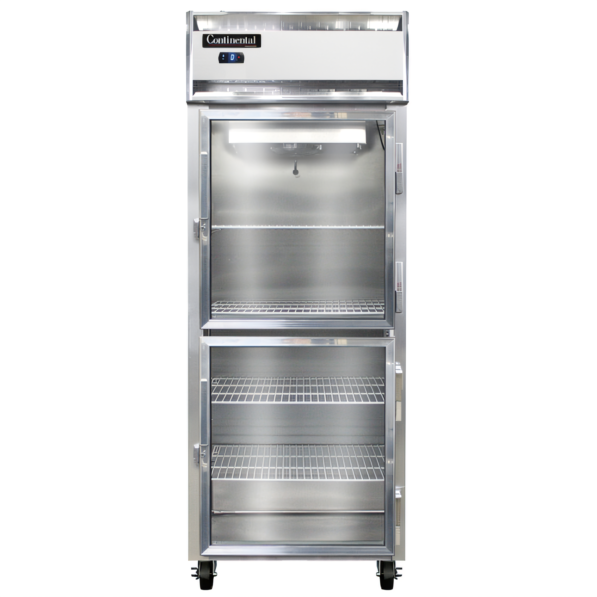 Continental Refrigerator 1FESNGDHD Reach-In Refrigerators & Freezers