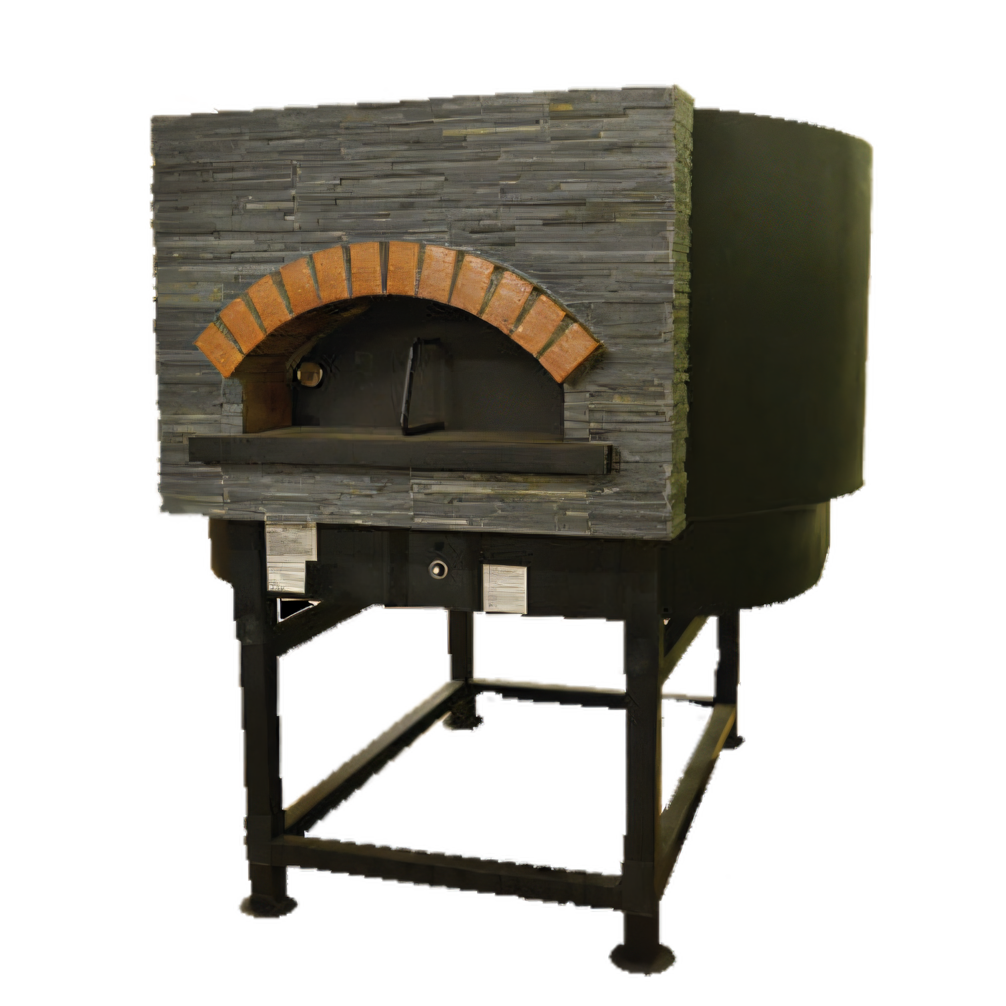 Univex DOME59R Coal/Wood Fired Ovens