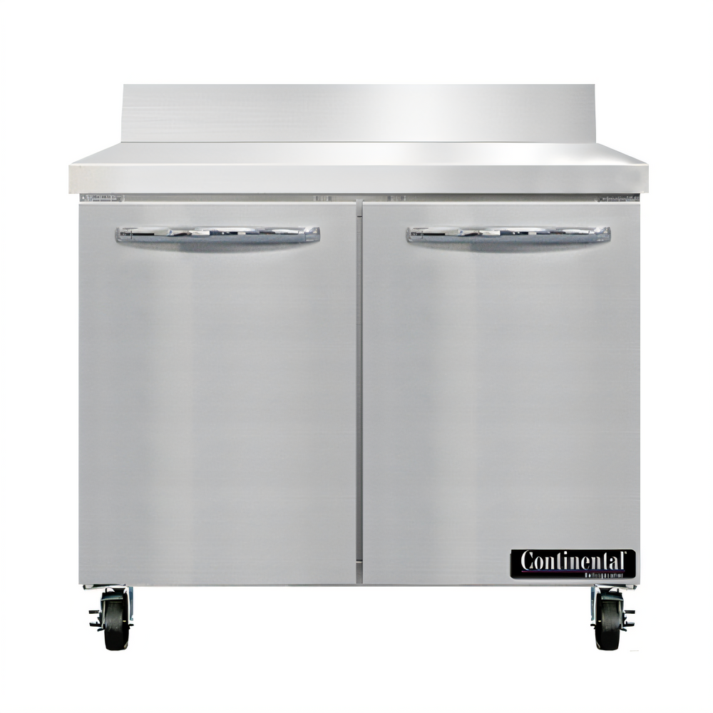 Continental Refrigerator SWF36NBS-FB Undercounter & Worktop Refrigeration