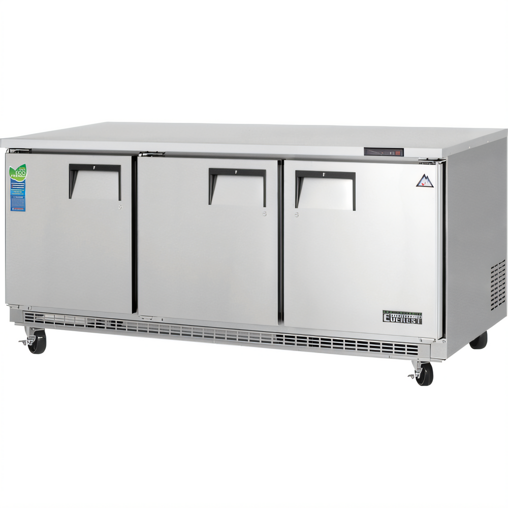 Everest Refrigeration ETBF3 Undercounter & Worktop Refrigeration