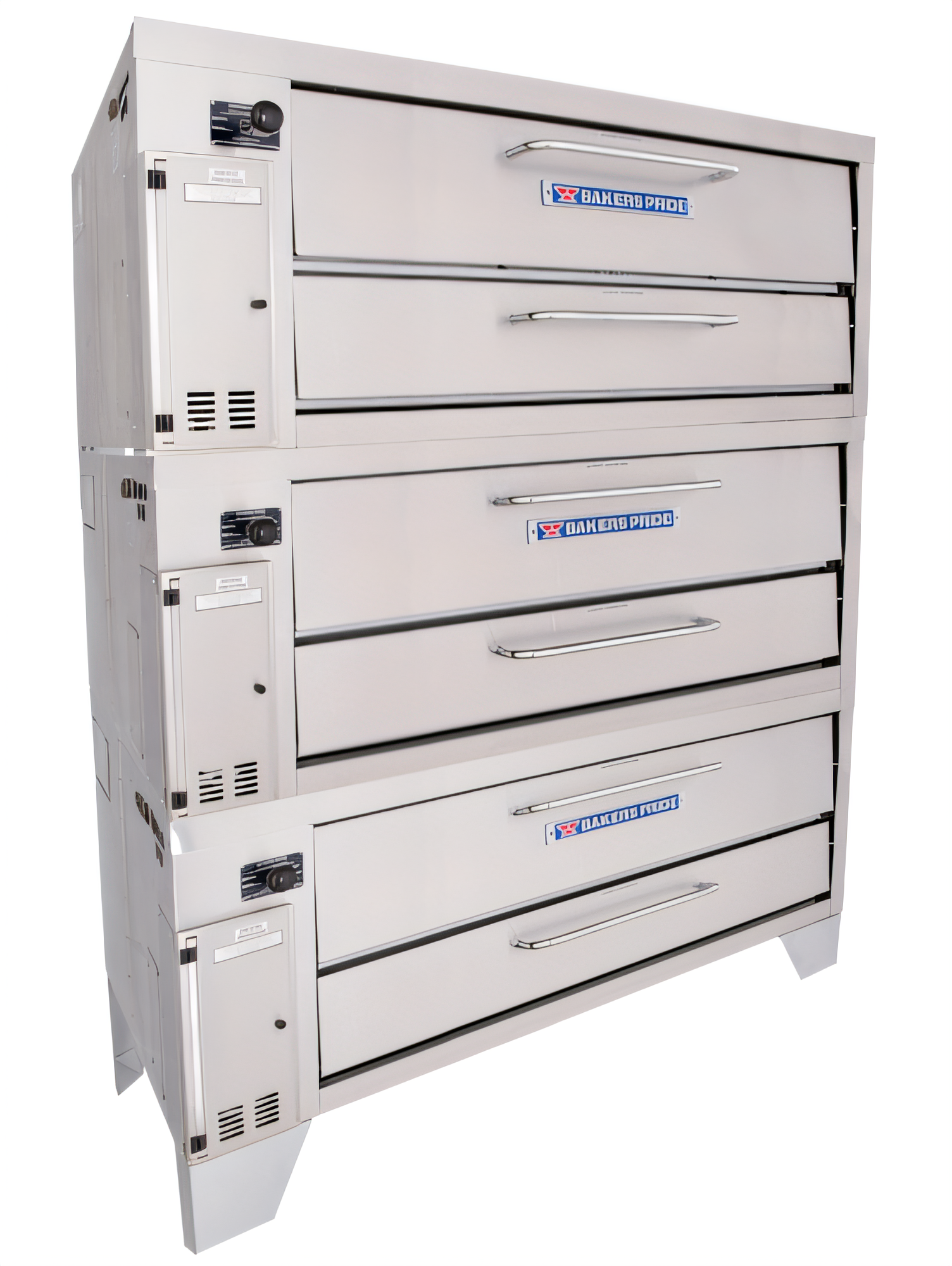 Bakers Pride (Middleby) 453 Super Deck Series Pizza Ovens