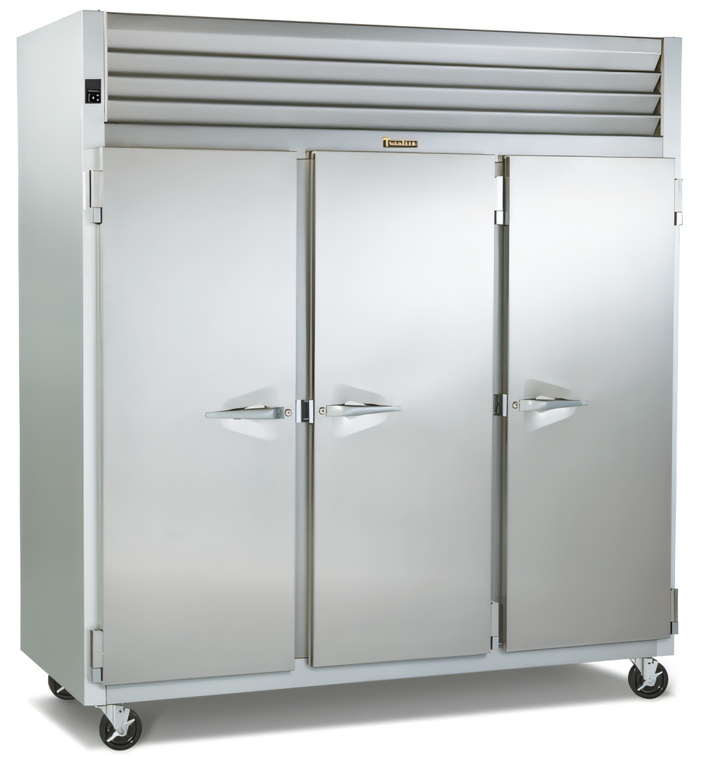 Traulsen G31312 Dealer's Choice Reach-In Refrigerators & Freezers