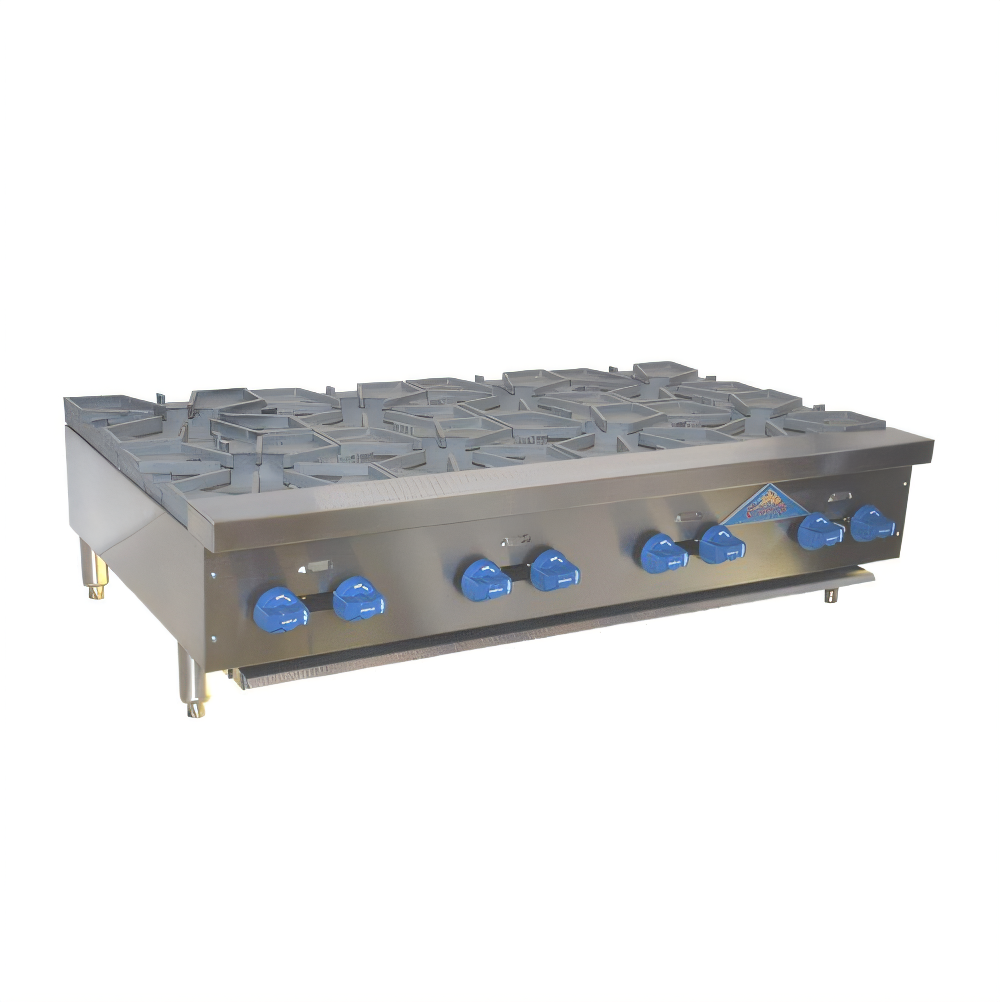 Comstock-Castle FHP48-2RB Gas Charbroilers