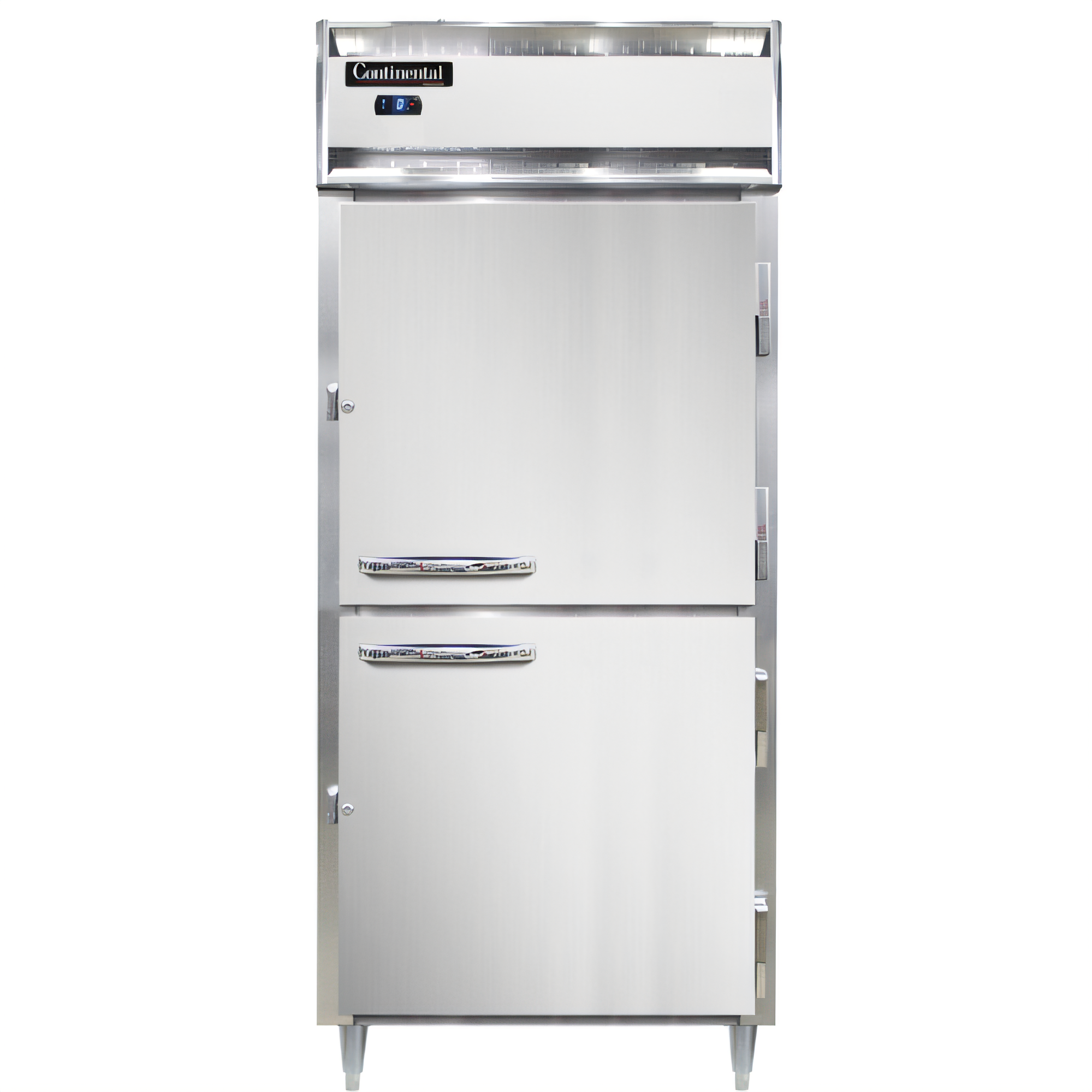 Continental Refrigerator D1FXSNHD Designer Line Reach-In Refrigerators & Freezers