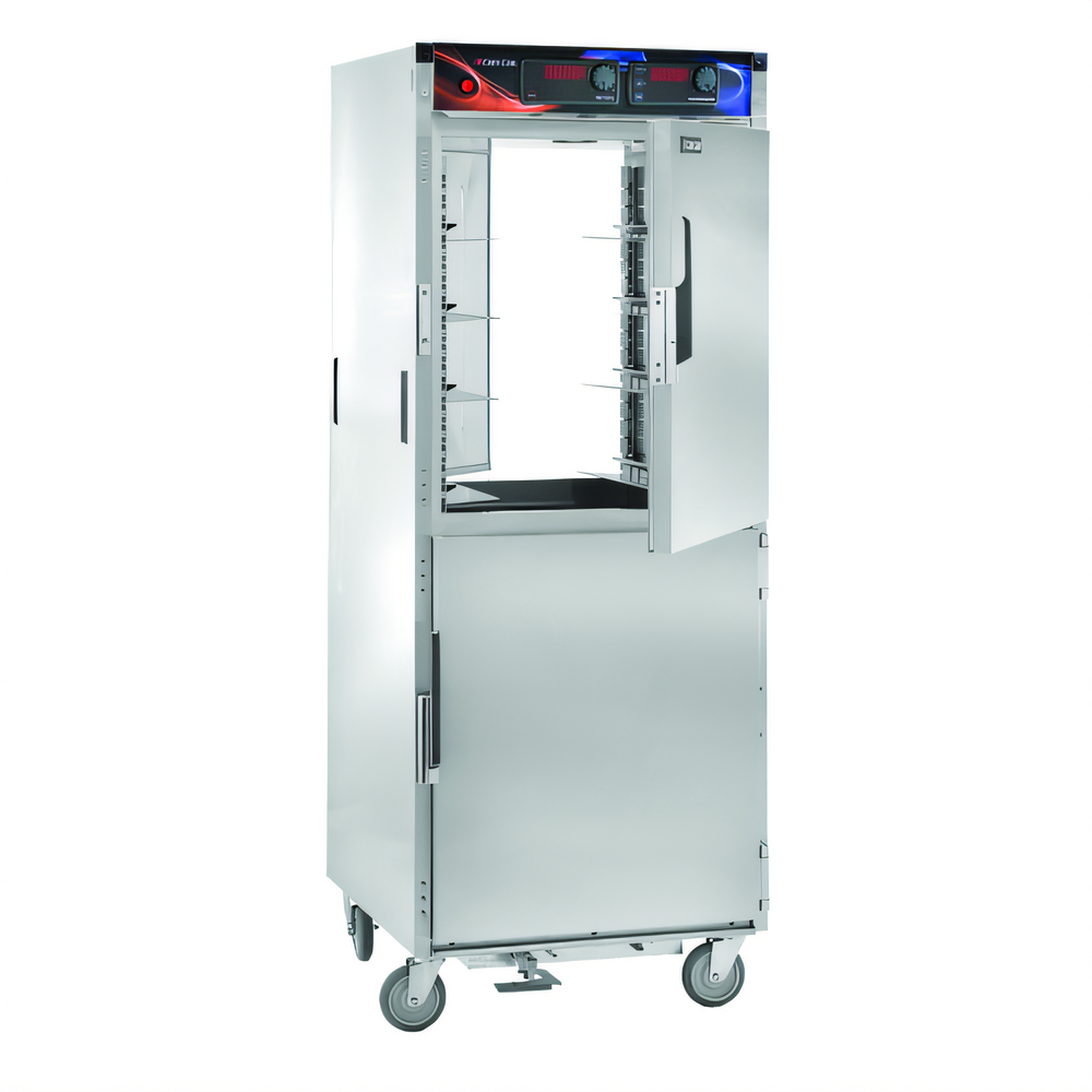 Cres Cor H137PWSUA12D AquaTemp Heated Cabinets & Holding Shelves