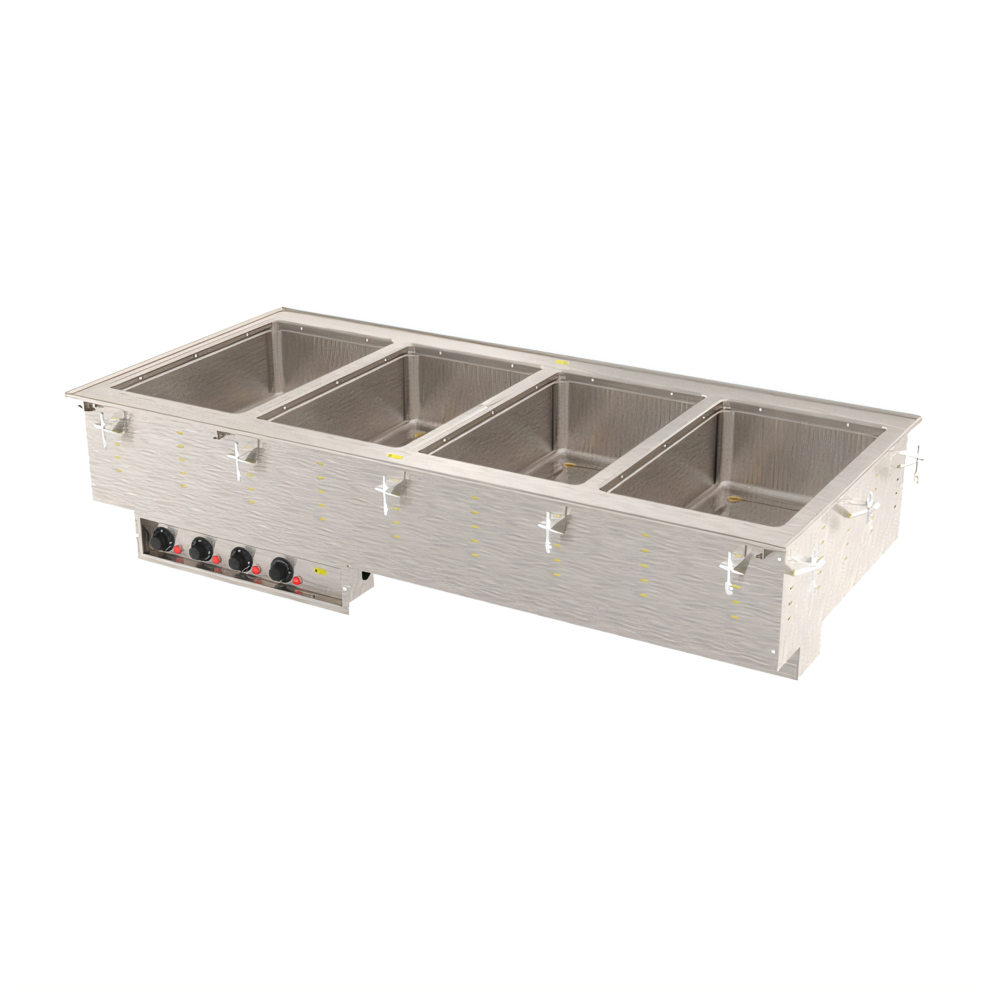 Vollrath 3640771HD Steam Tables & Food Wells