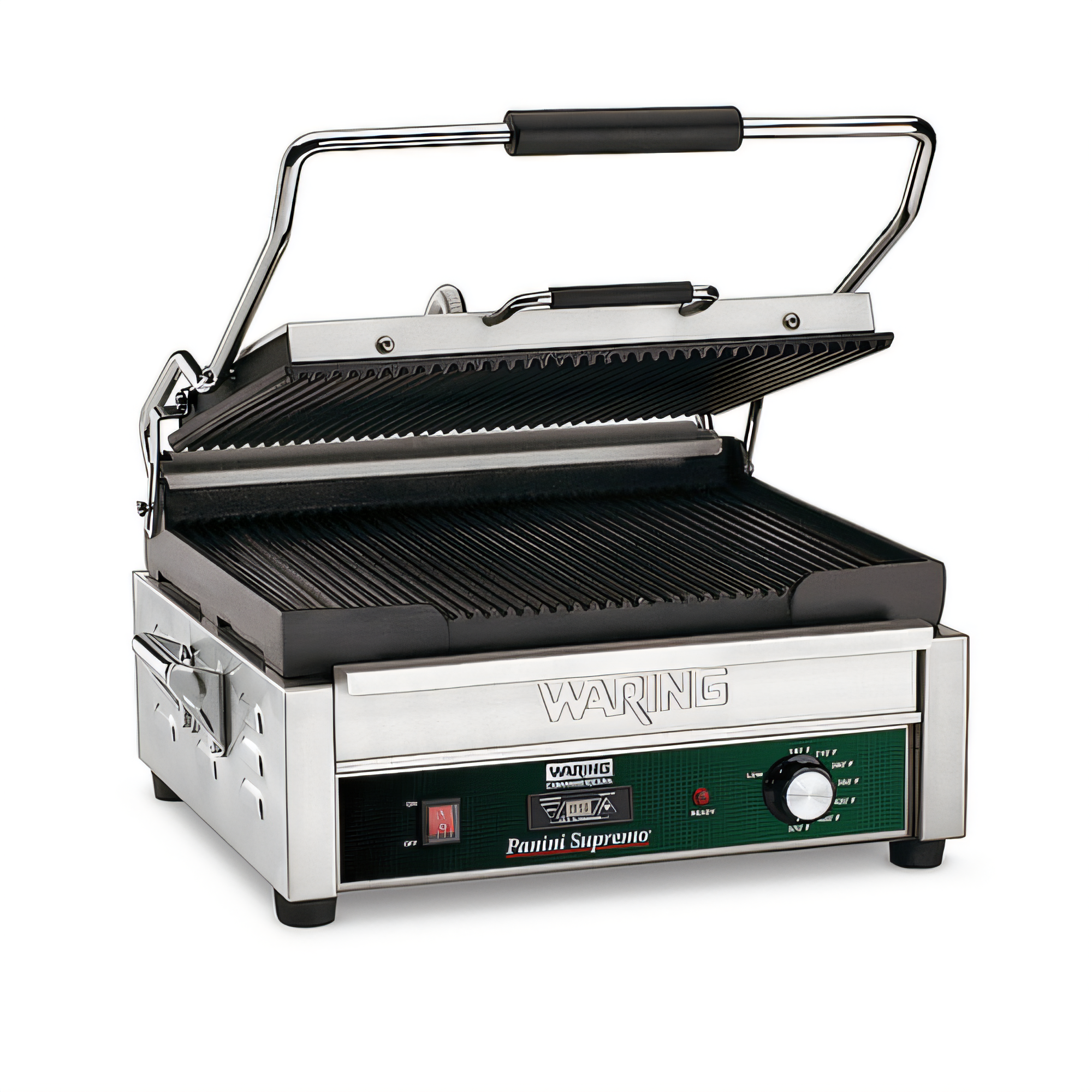 Waring WPG250T Panini Supremo™ Sandwich & Panini Cooking Equipment
