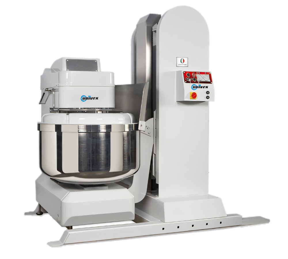 Univex SL200LH Spiral Dough Mixers