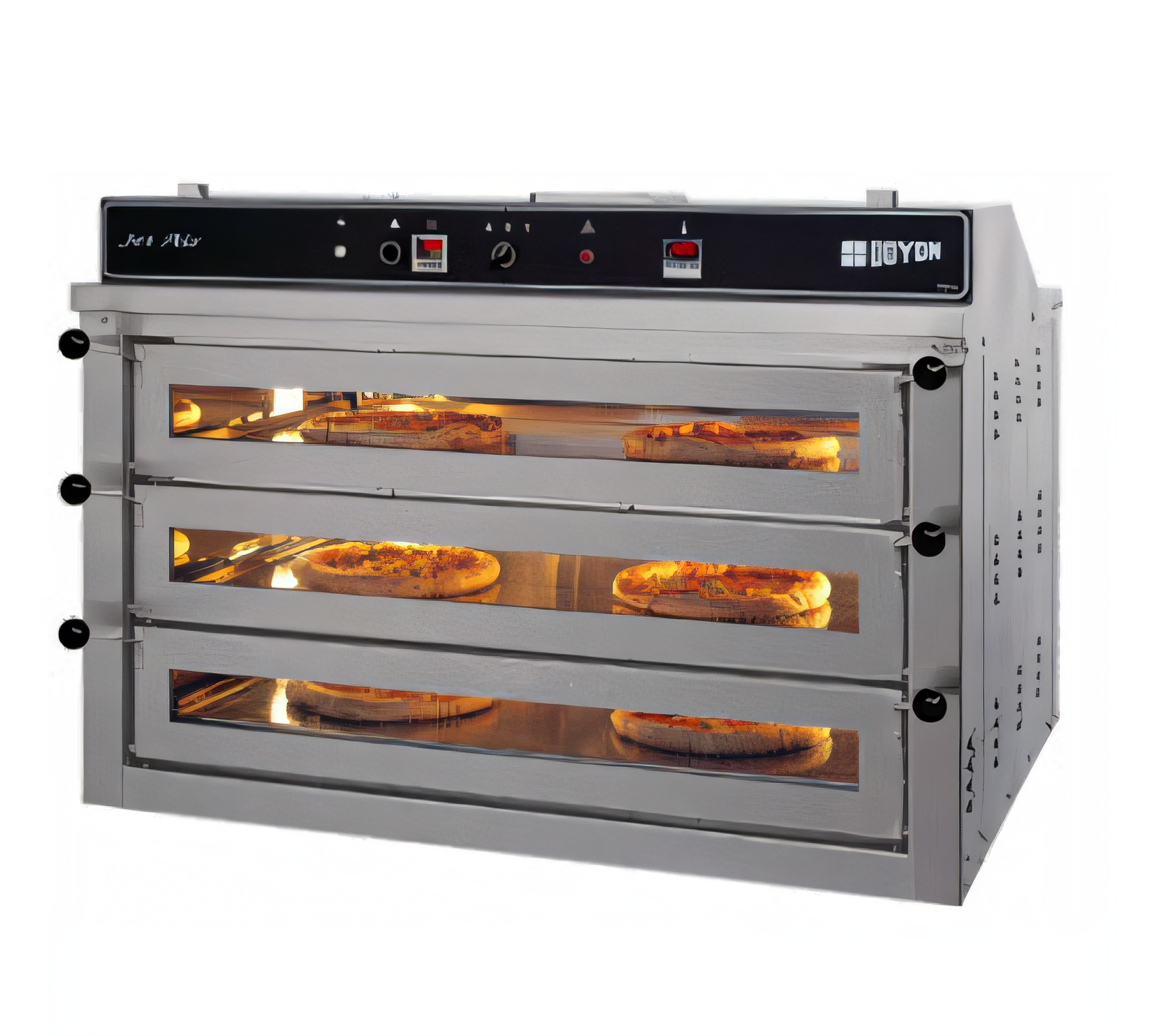 Doyon Baking Equipment (Middleby) PIZ6G Jet-Air Pizza Ovens