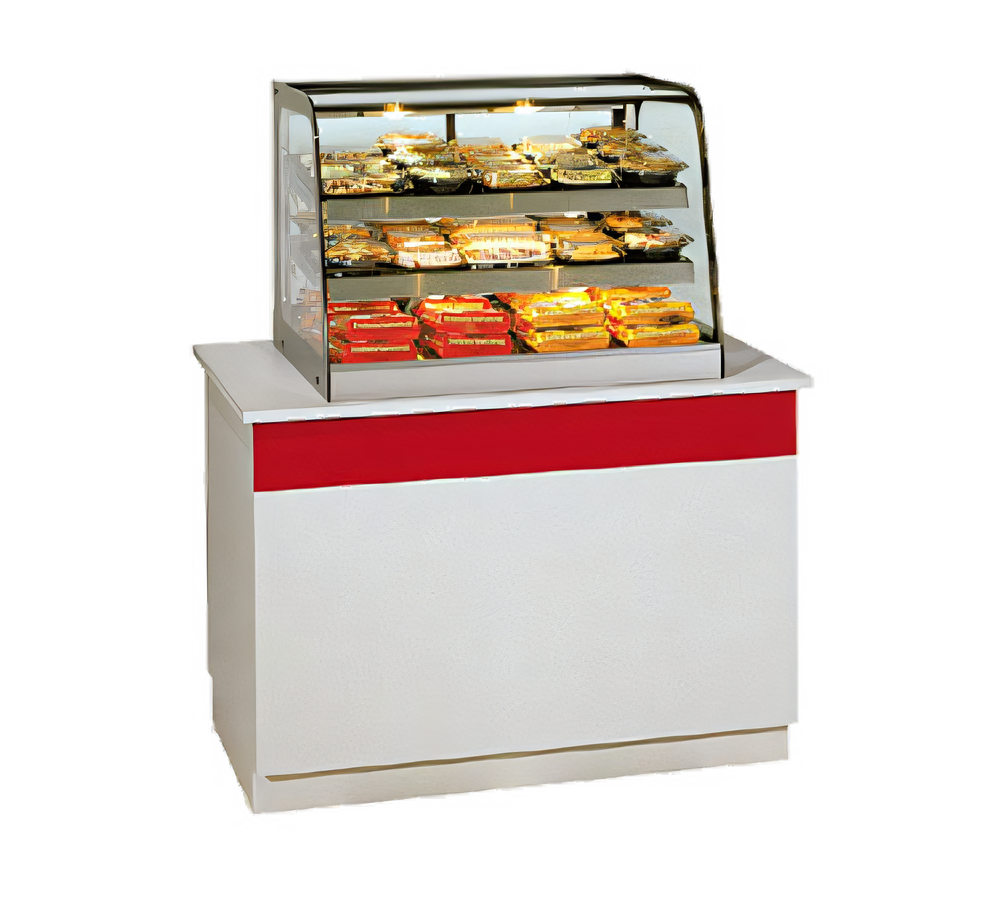 Federal Industries CH4828 Countertops Hot Food Displays