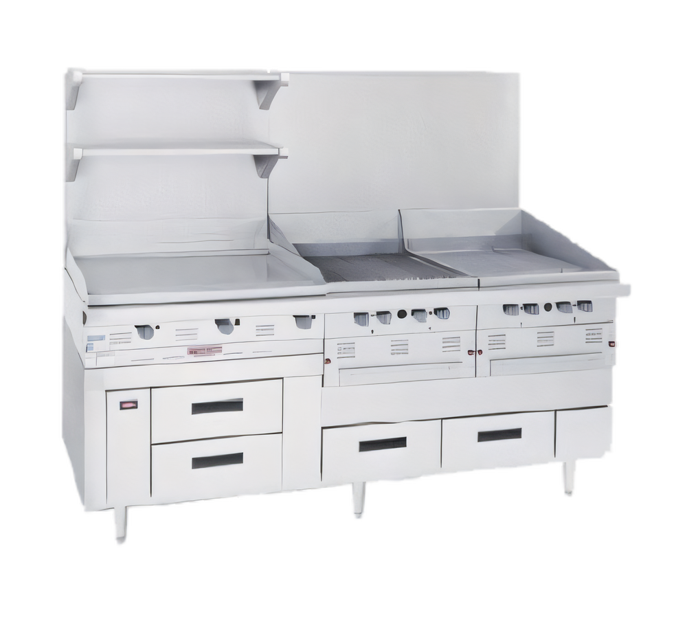 Garland GN17C92 Arctic Fire Undercounter & Worktop Refrigeration