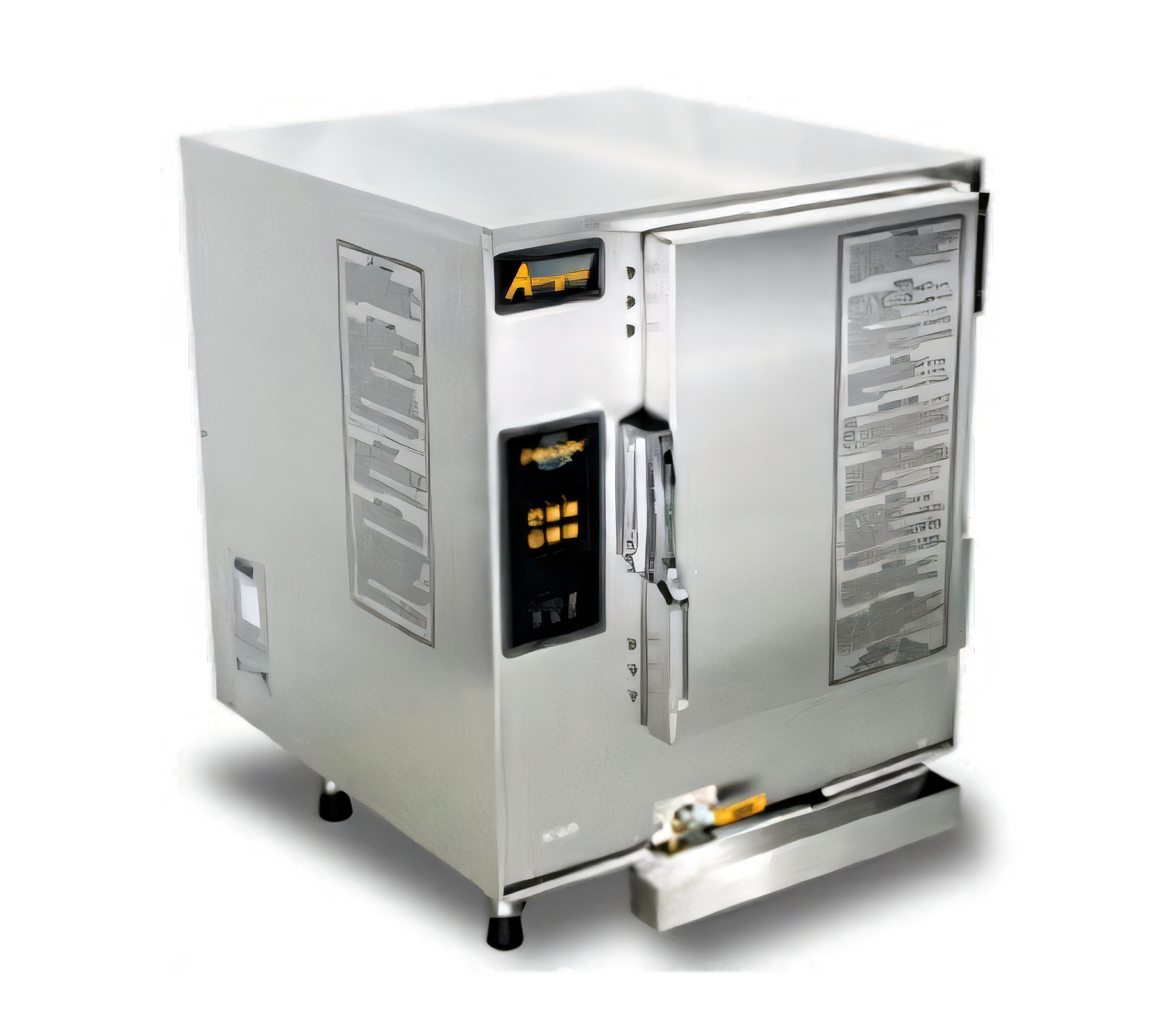 AccuTemp E62403E110 SGL Evolution Steamers (Countertop & Floor)