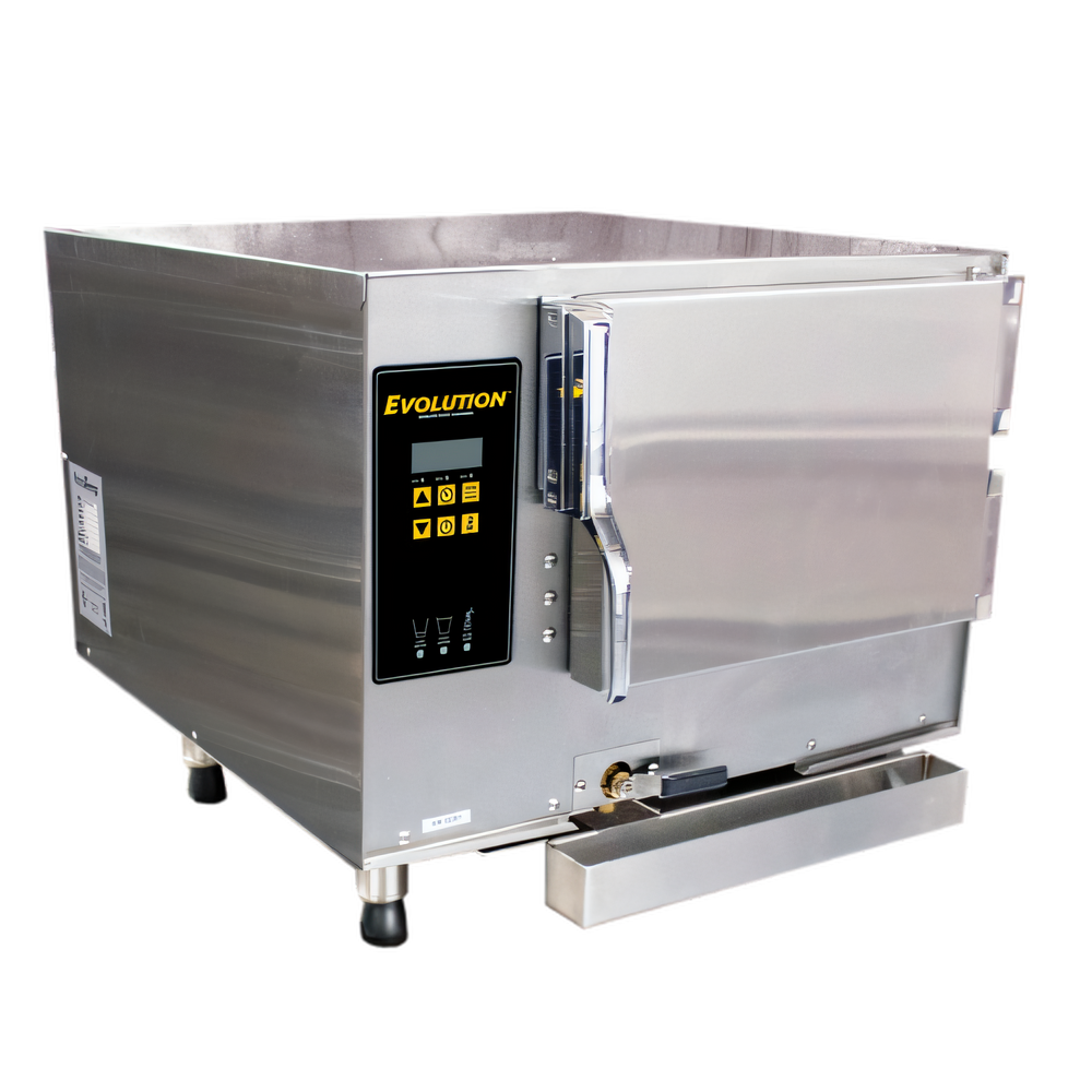 AccuTemp E32083E150 SGL Evolution Steamers (Countertop & Floor)