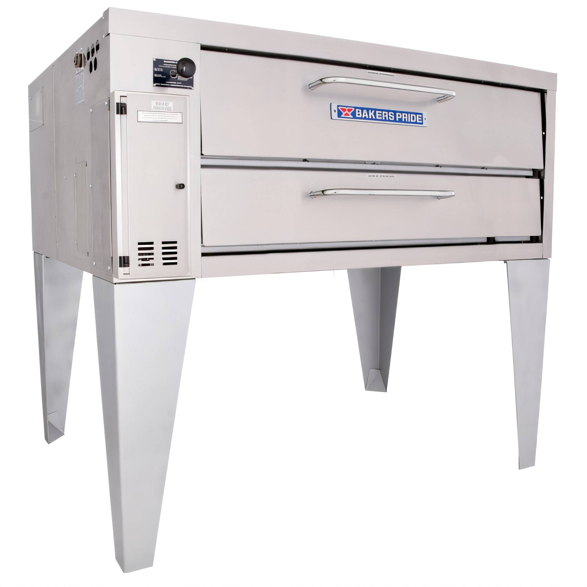 Bakers Pride (Middleby) 4151 Super Deck Series Pizza Ovens