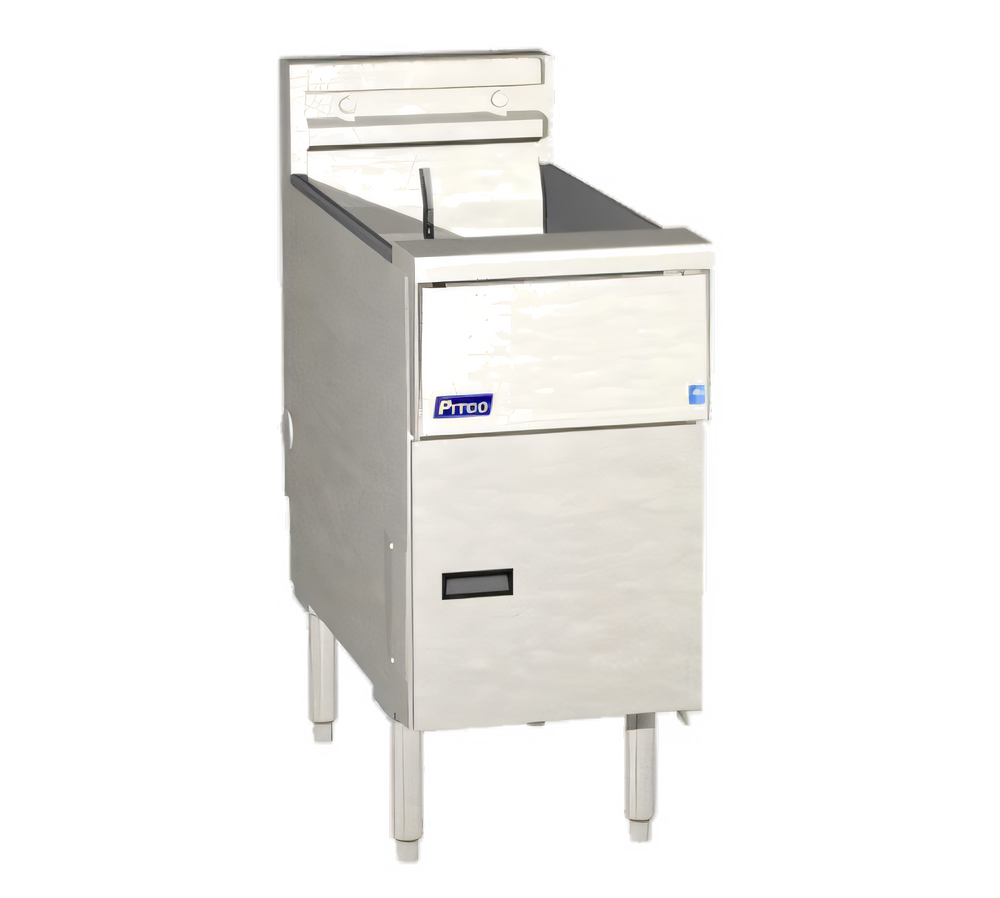 Pitco Frialator (Middleby) SE14X Solstice Electric Fryers