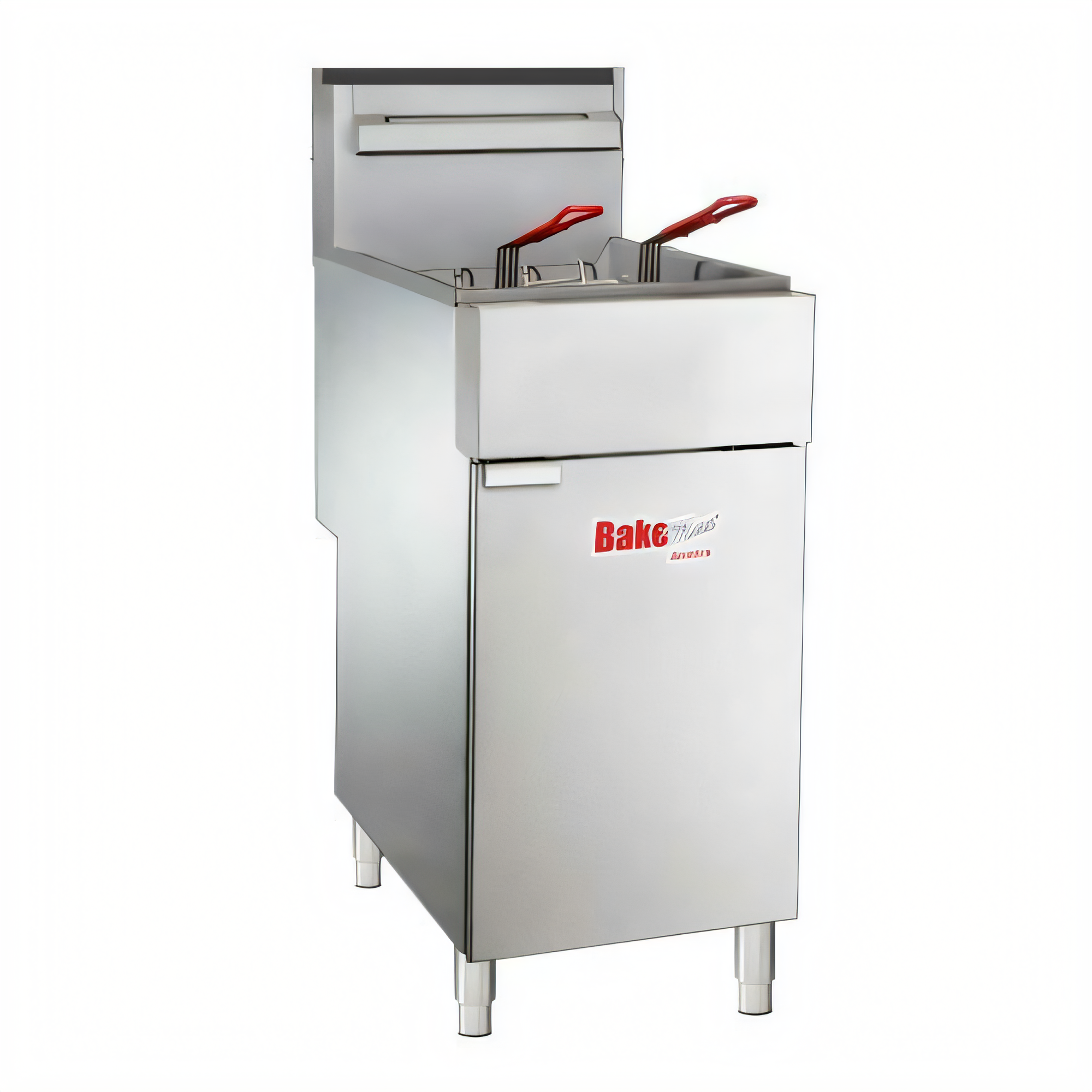 BakeMax (TVI) BAKEG40 BakeMax Gas Fryers