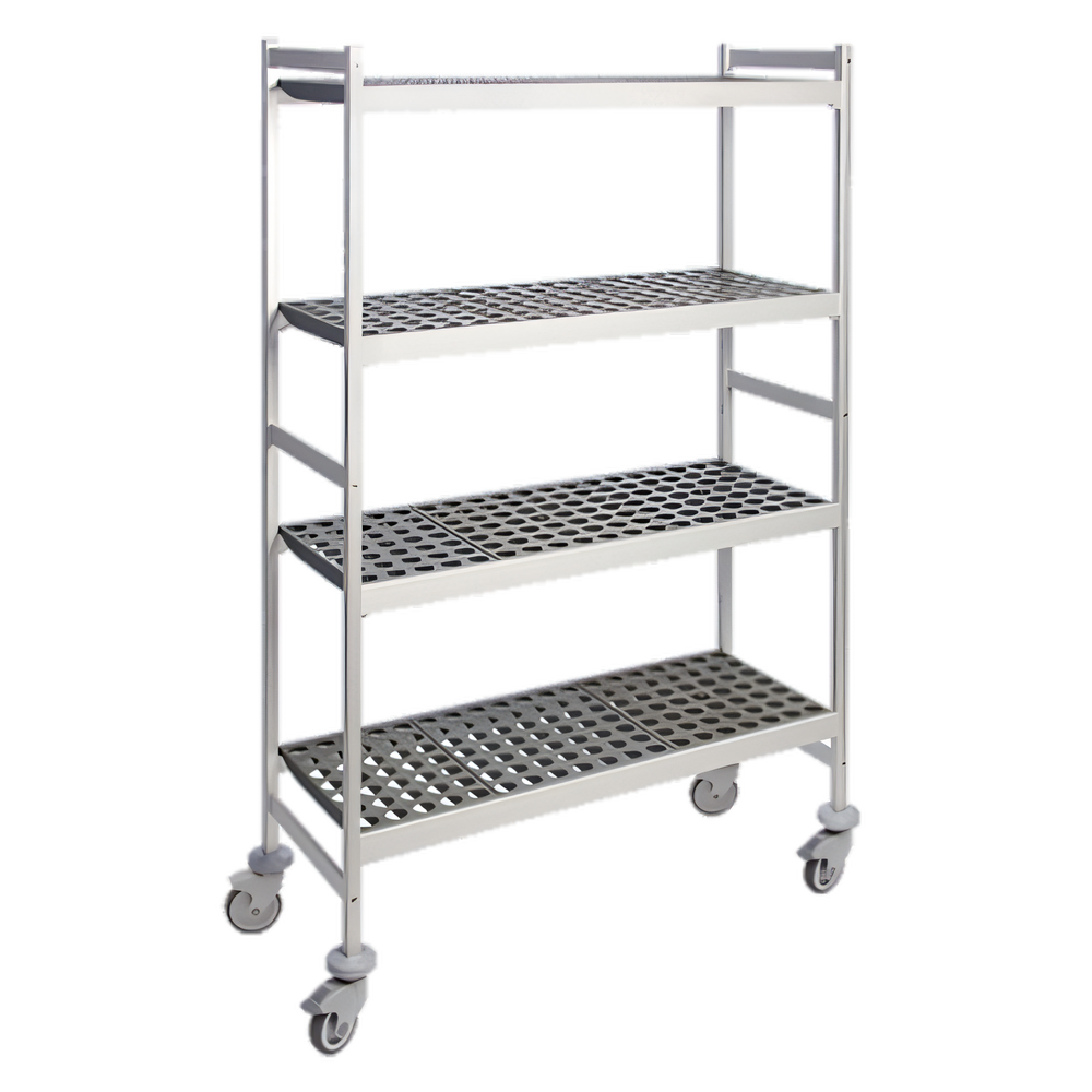 Fermod 4R68A71M Fermostock Stainless Steel Shelving