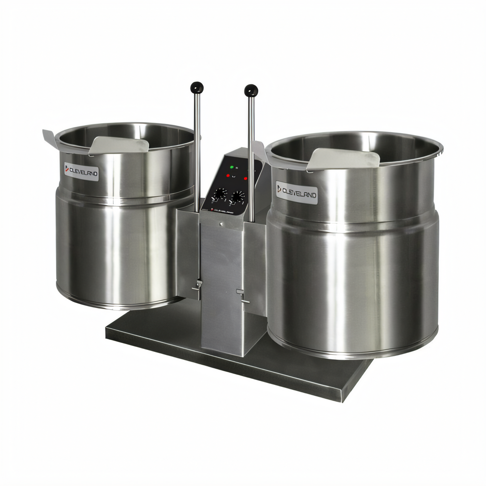 Cleveland Range TKET3T Steam Kettles