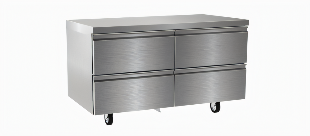 Delfield D4560NP Undercounter & Worktop Refrigeration