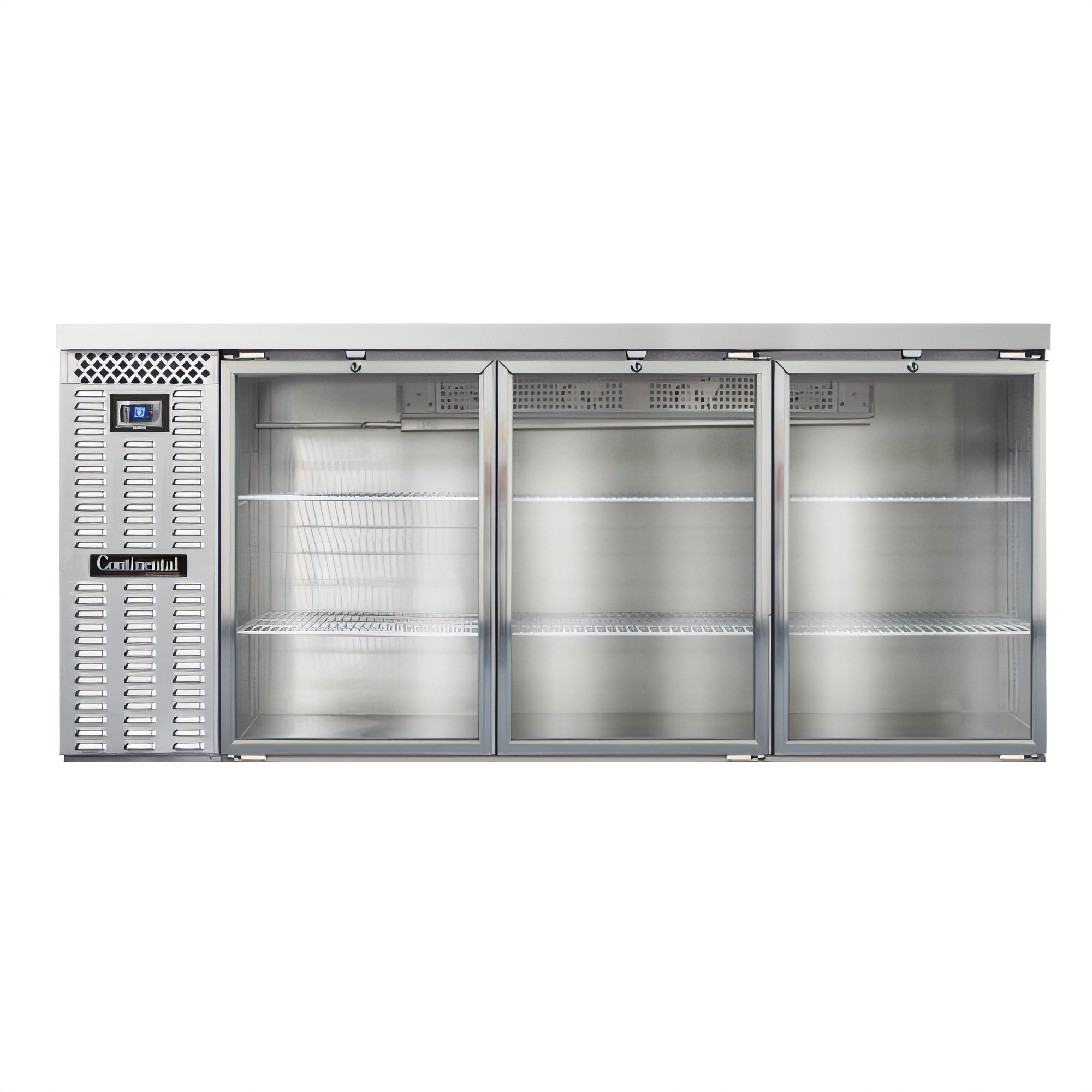 Continental Refrigerator BB79SNSSGD Back Bar Coolers