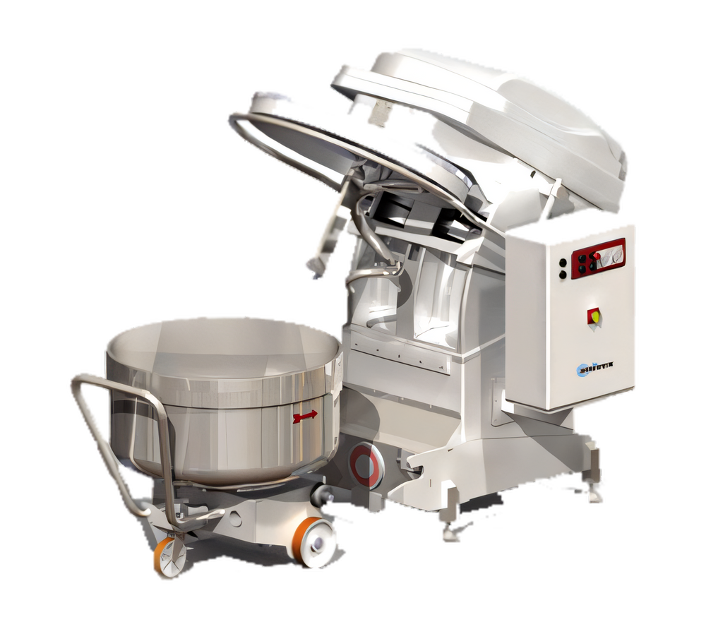 Univex SL80RB Spiral Dough Mixers
