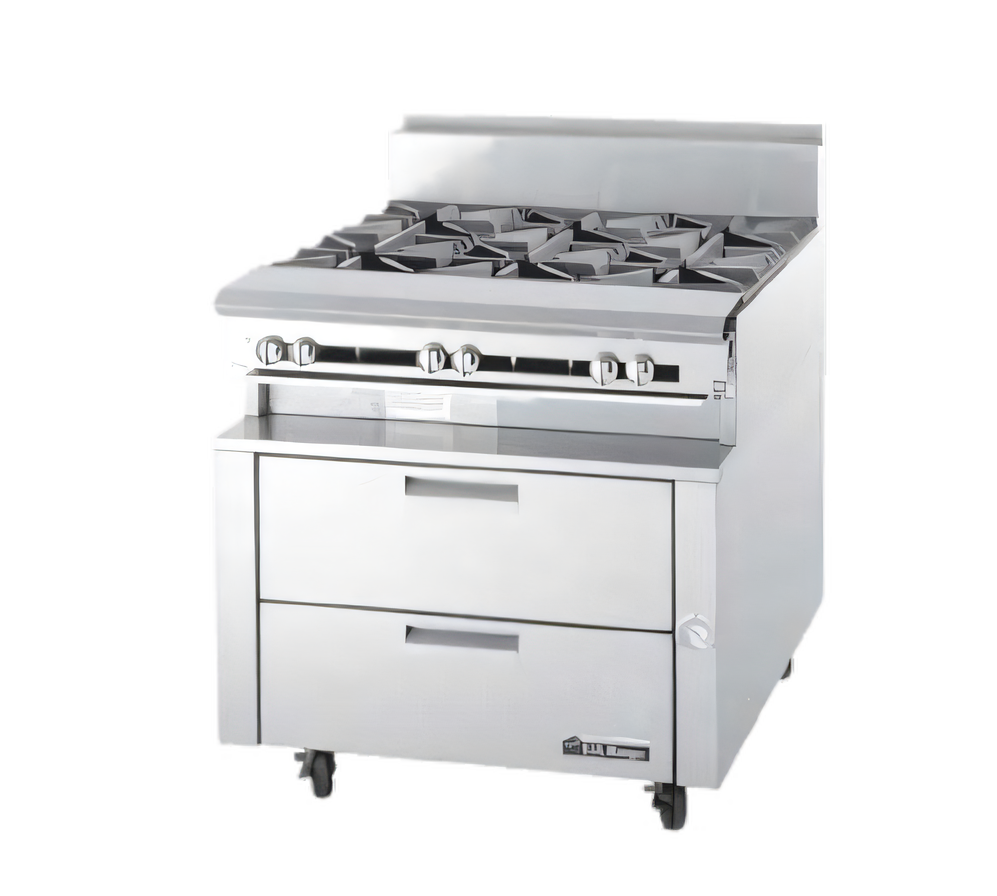 Garland UN17R36 Polar Cuisine Undercounter & Worktop Refrigeration