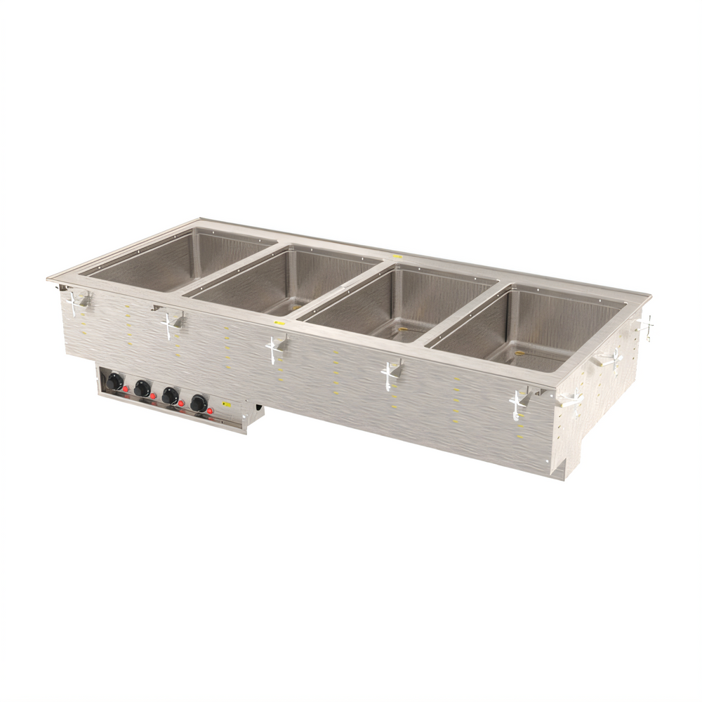 Vollrath 3640751HD Steam Tables & Food Wells