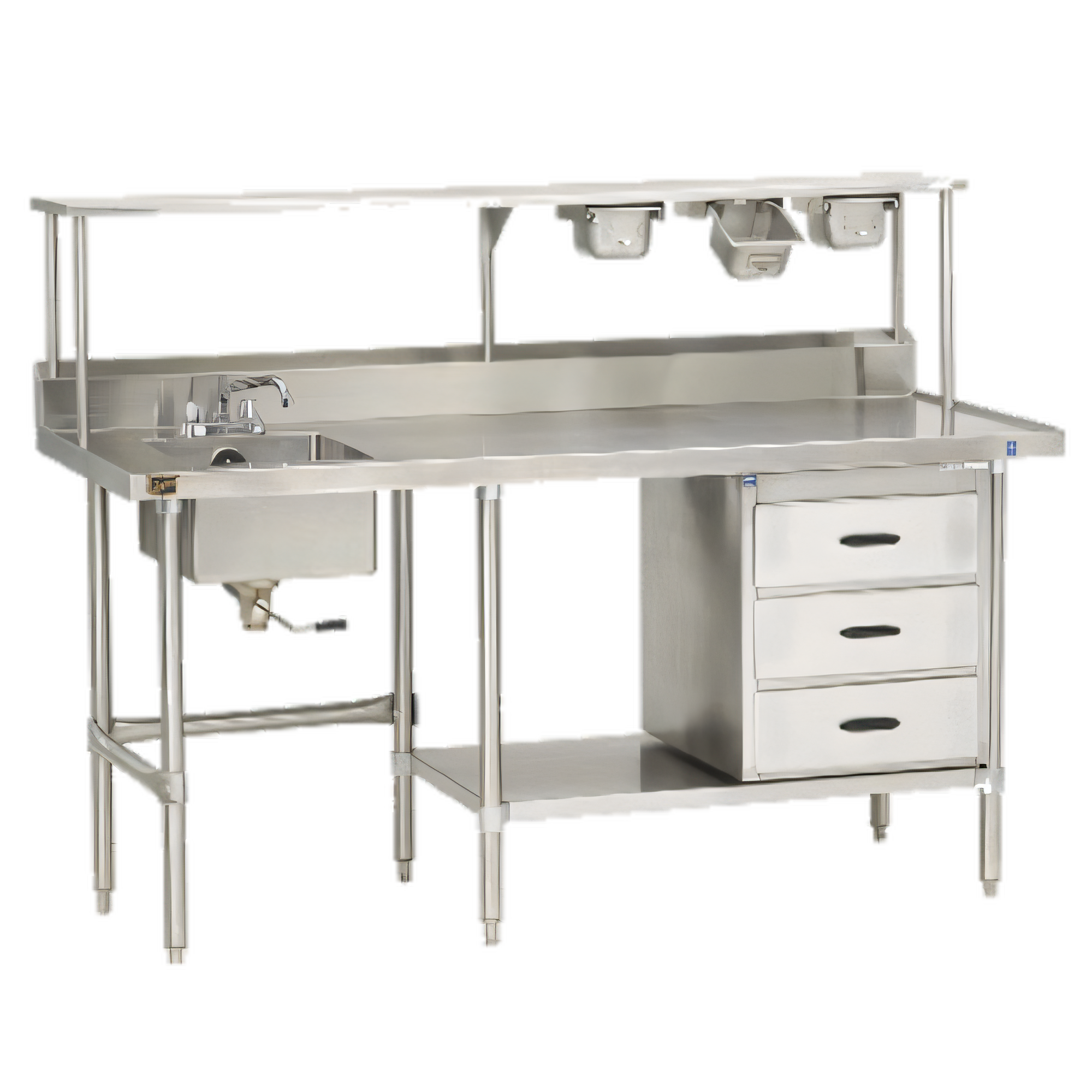 Duke Manufacturing 181SP Commercial Faucets & Plumbing