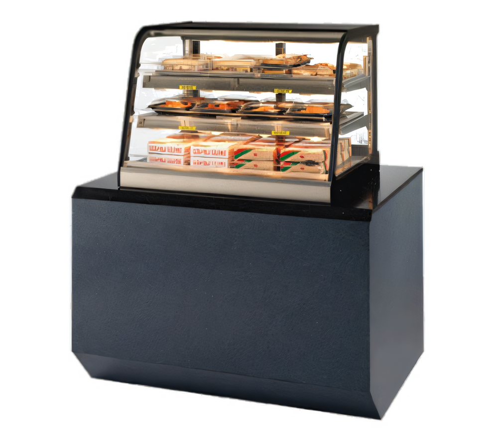 Federal Industries CH4828SSD Countertops Hot Food Displays