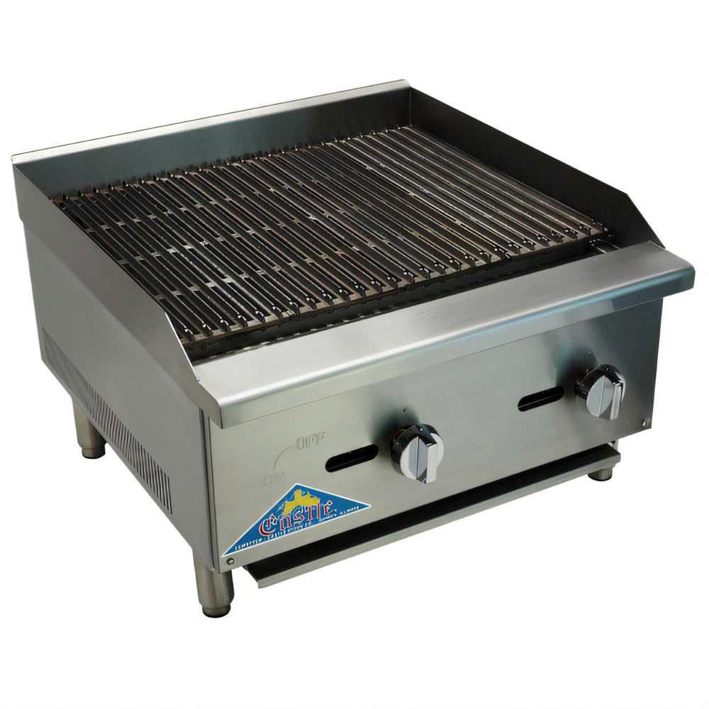 Comstock-Castle CCELB24 Gas Charbroilers