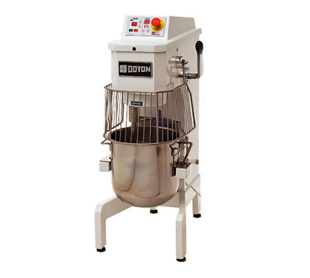 Doyon Baking Equipment (Middleby) BTF020 Planetary Mixers