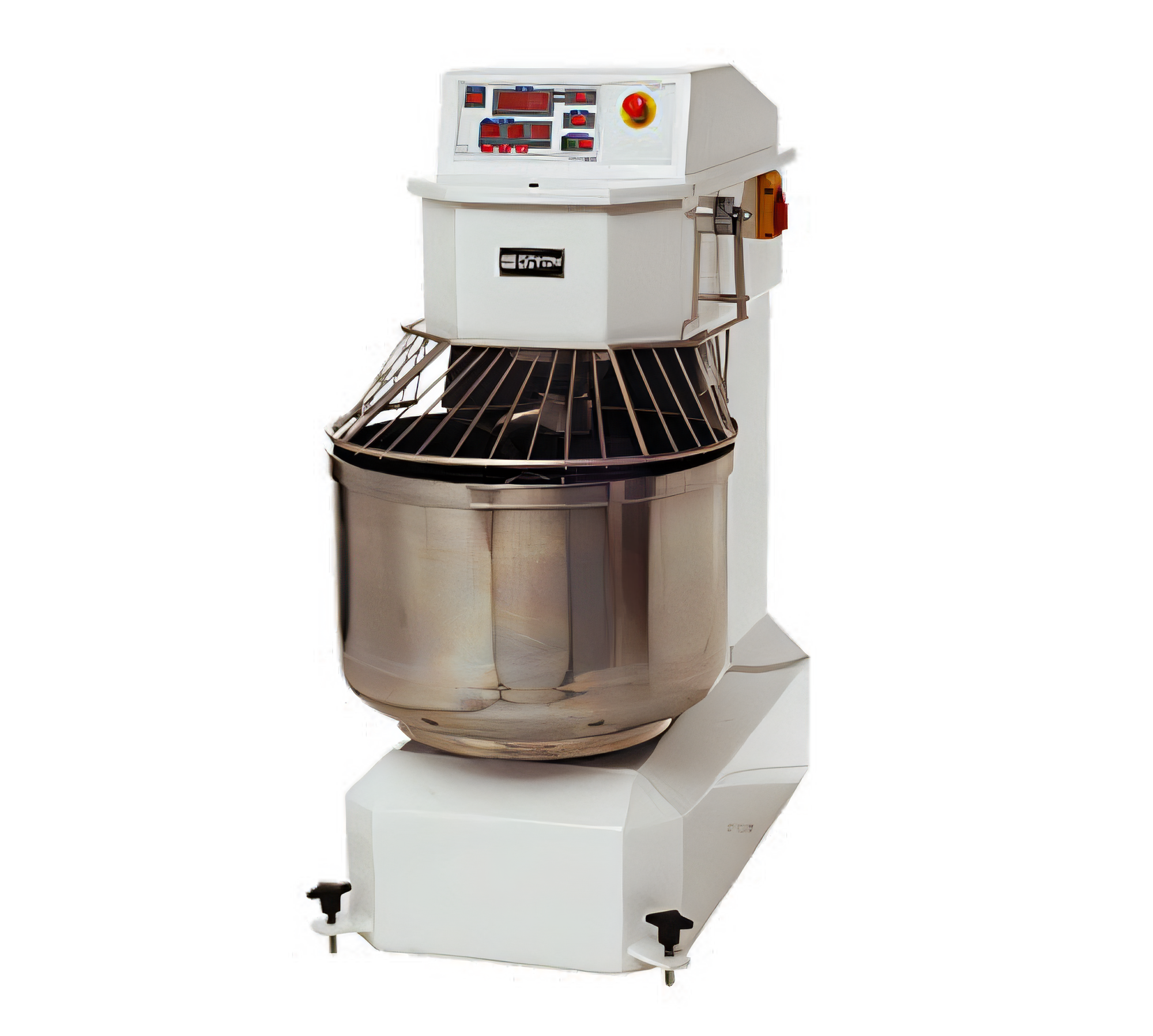 Doyon Baking Equipment (Middleby) AEF025SP Spiral Dough Mixers