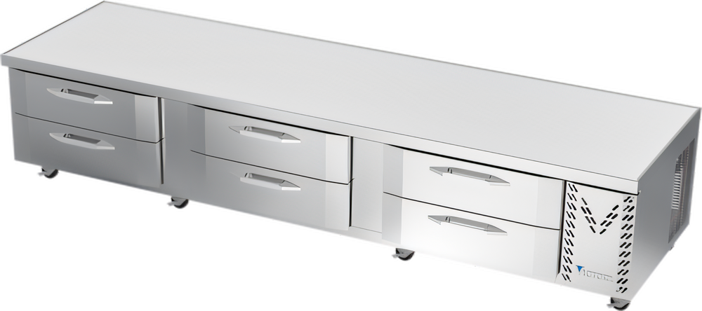 Victory Refrigeration CBR112HC Undercounter & Worktop Refrigeration