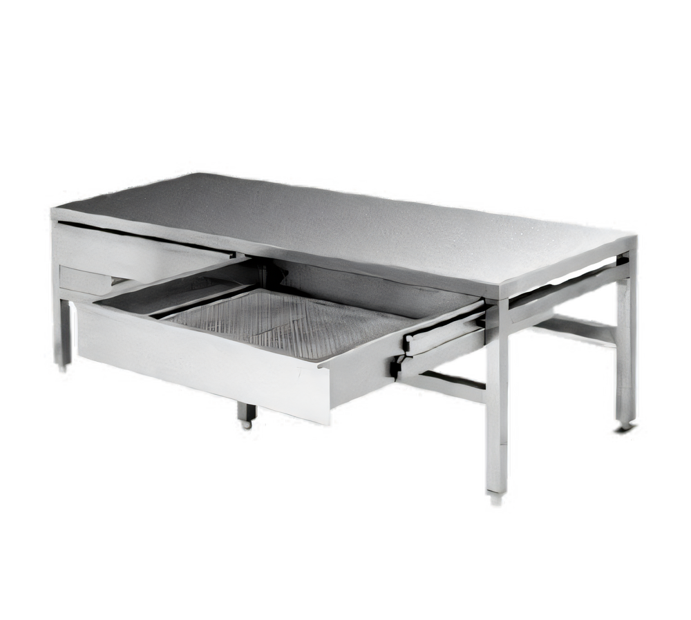 Cleveland Range ST55T Equipment Stands & Utility Carts